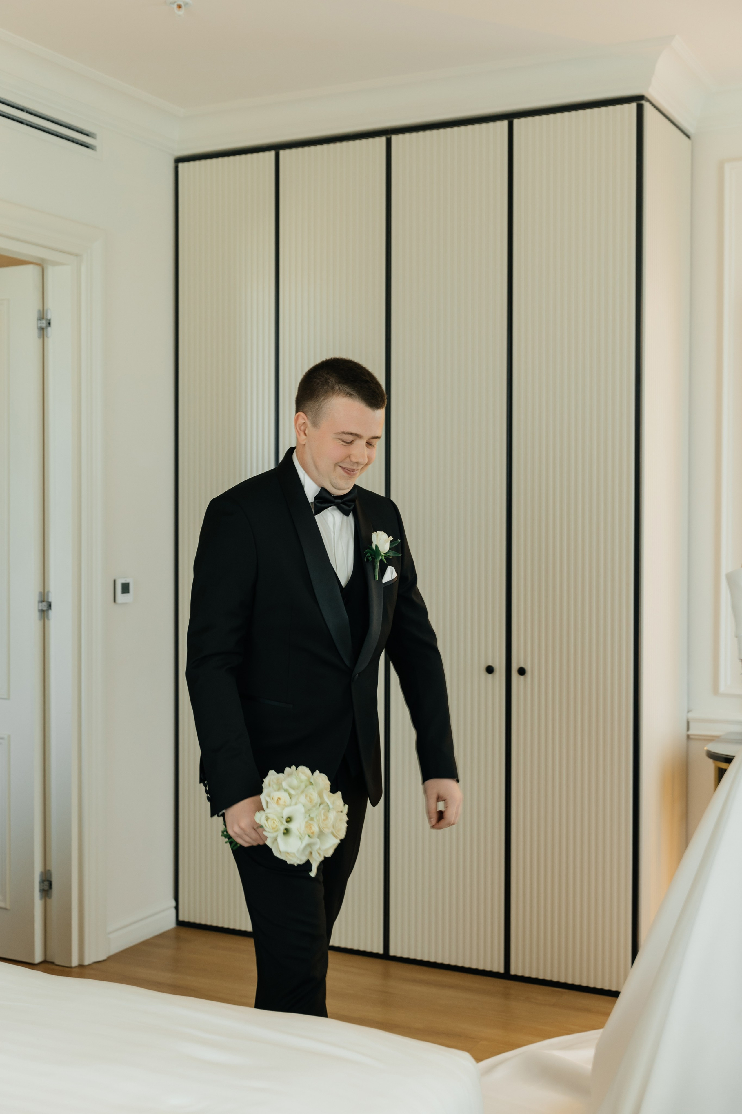 Ксения + Пётр. Свадебный фотограф в Москве и МО Анна Чукова