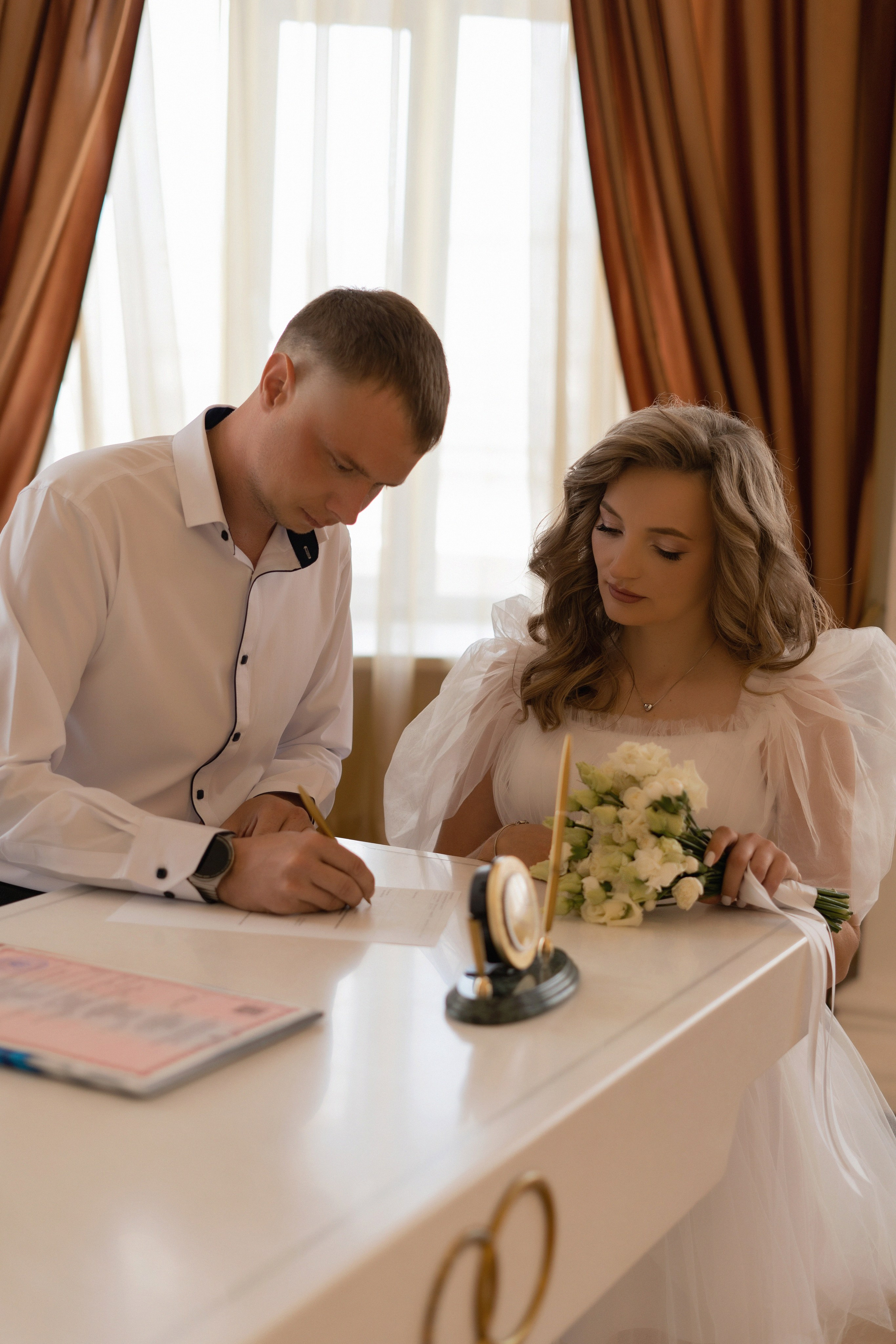 Свадебные съемки. Фотограф в Иркутске и Ангарске Татьяна Гаранина