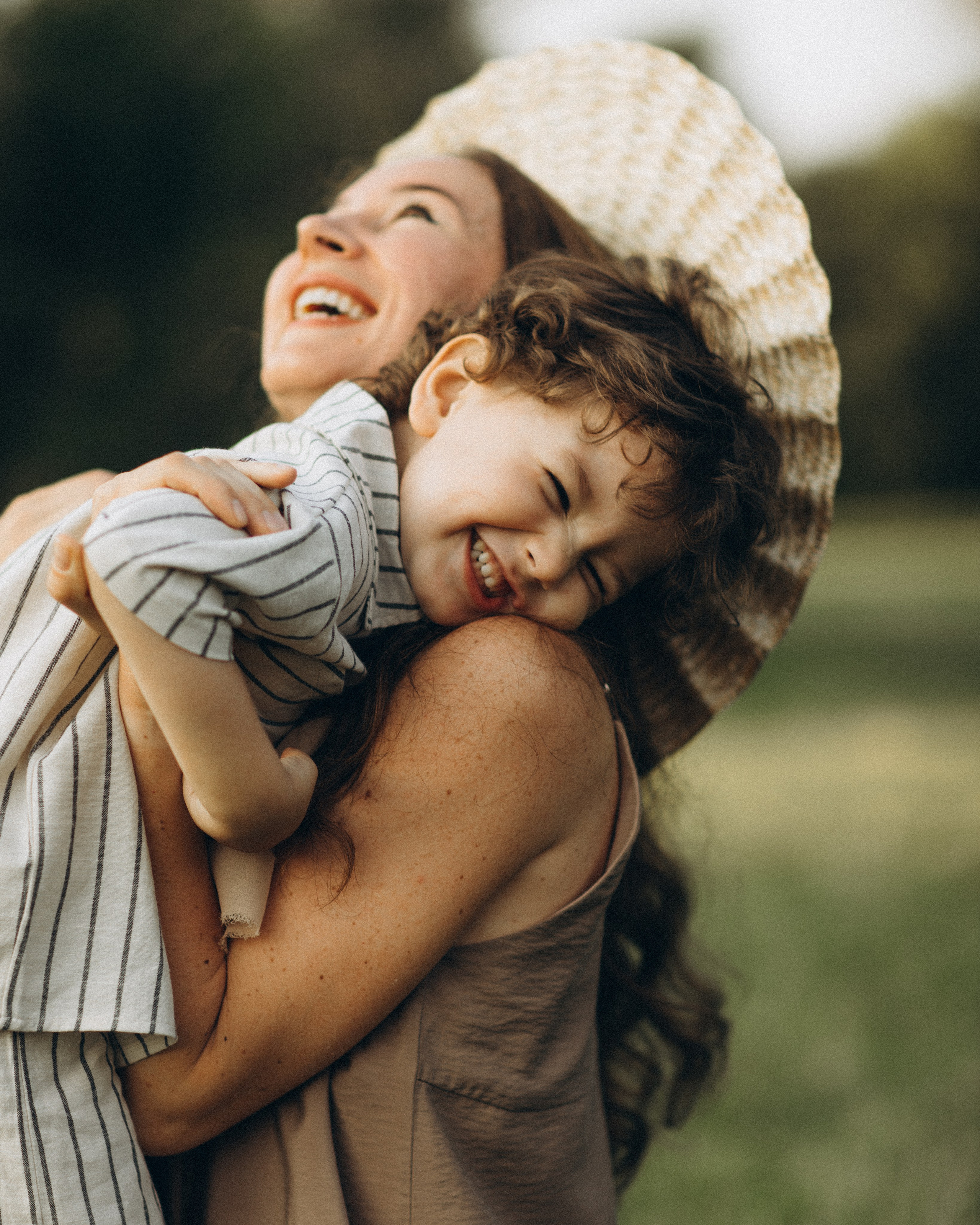 Дарина и Герман. Семейный фотограф в Москве Алина Савченко