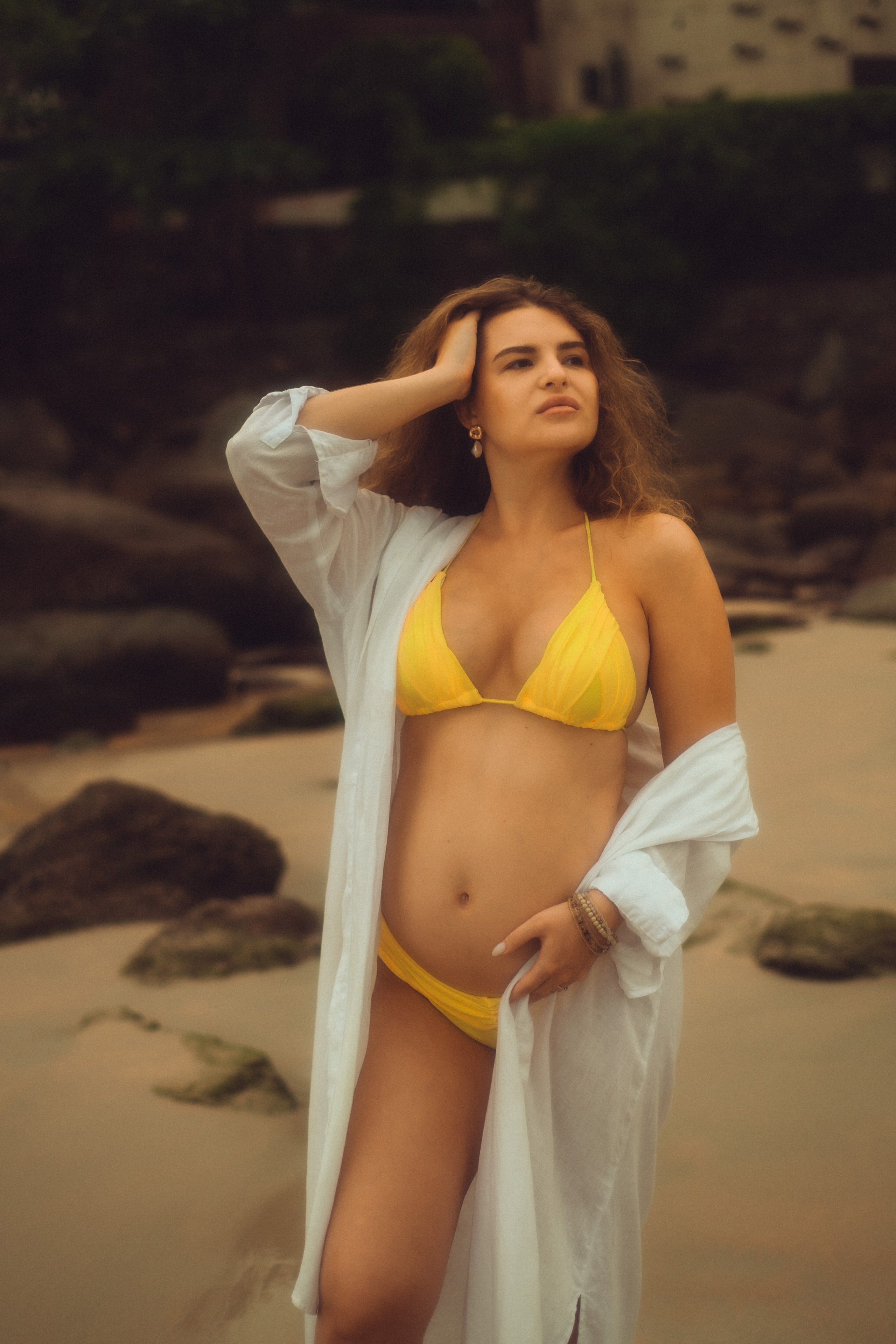 Беременность на берегу Пхукета. Фотограф и Видеограф Анапа, Новороссийск, Краснодар. Алина и Женя