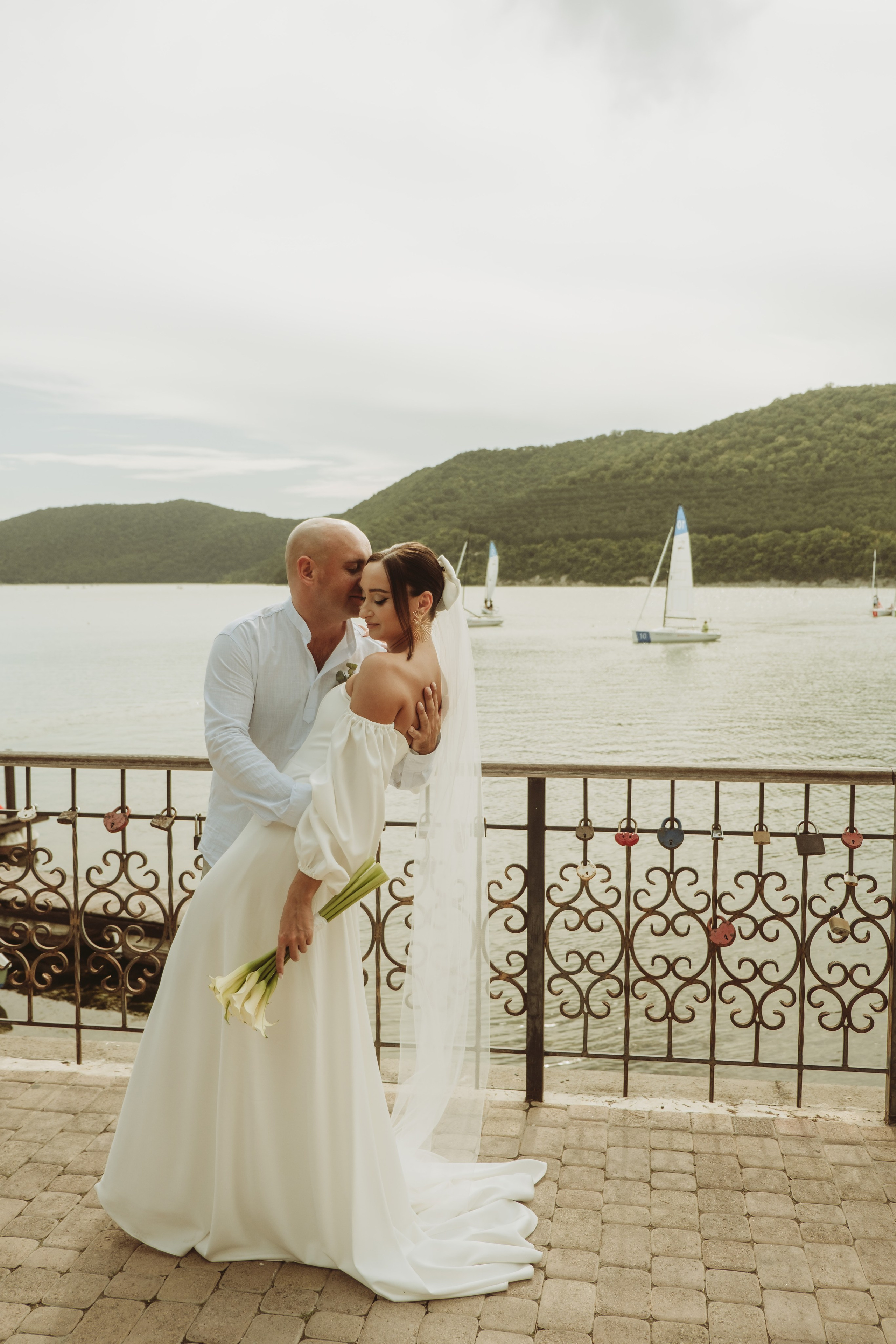 Свадебная съемка Новороссийск. Фотограф и Видеограф Анапа, Новороссийск, Краснодар. Алина и Женя