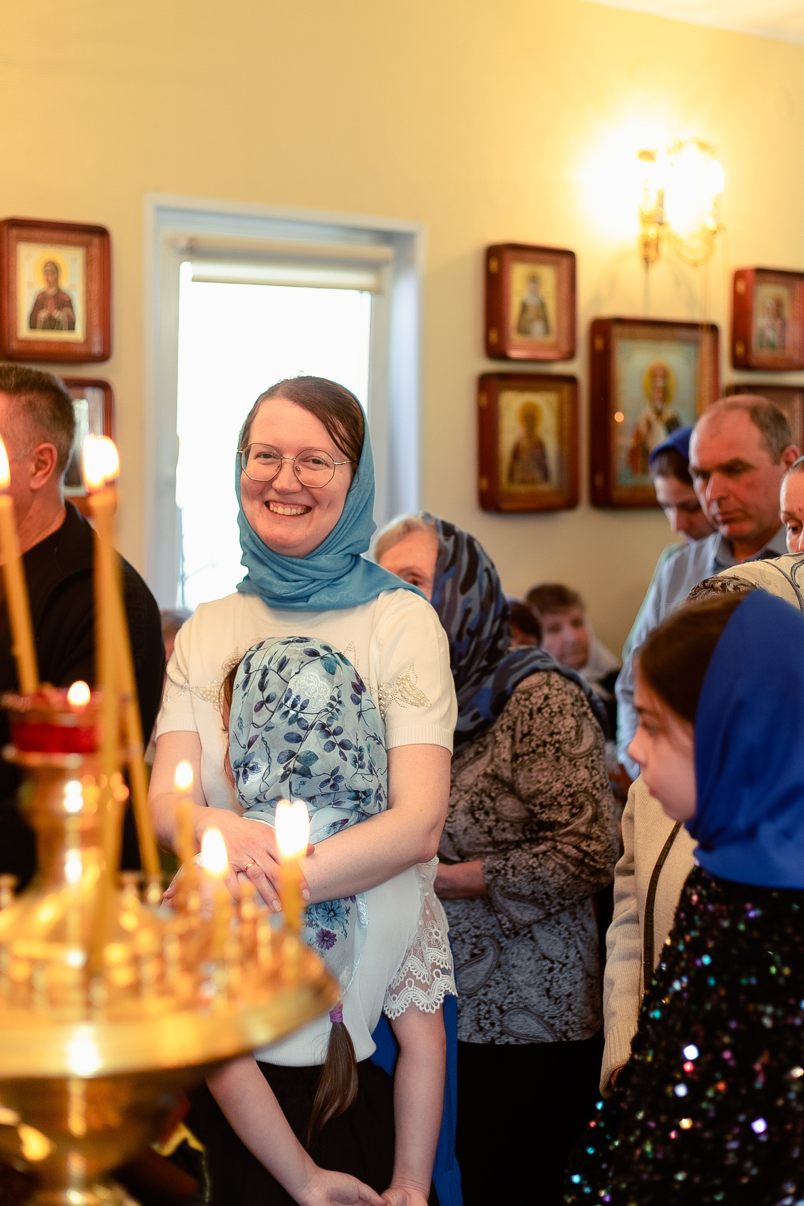 Благовещение 2025. Фотограф Кравченко Юлия. Энгельс