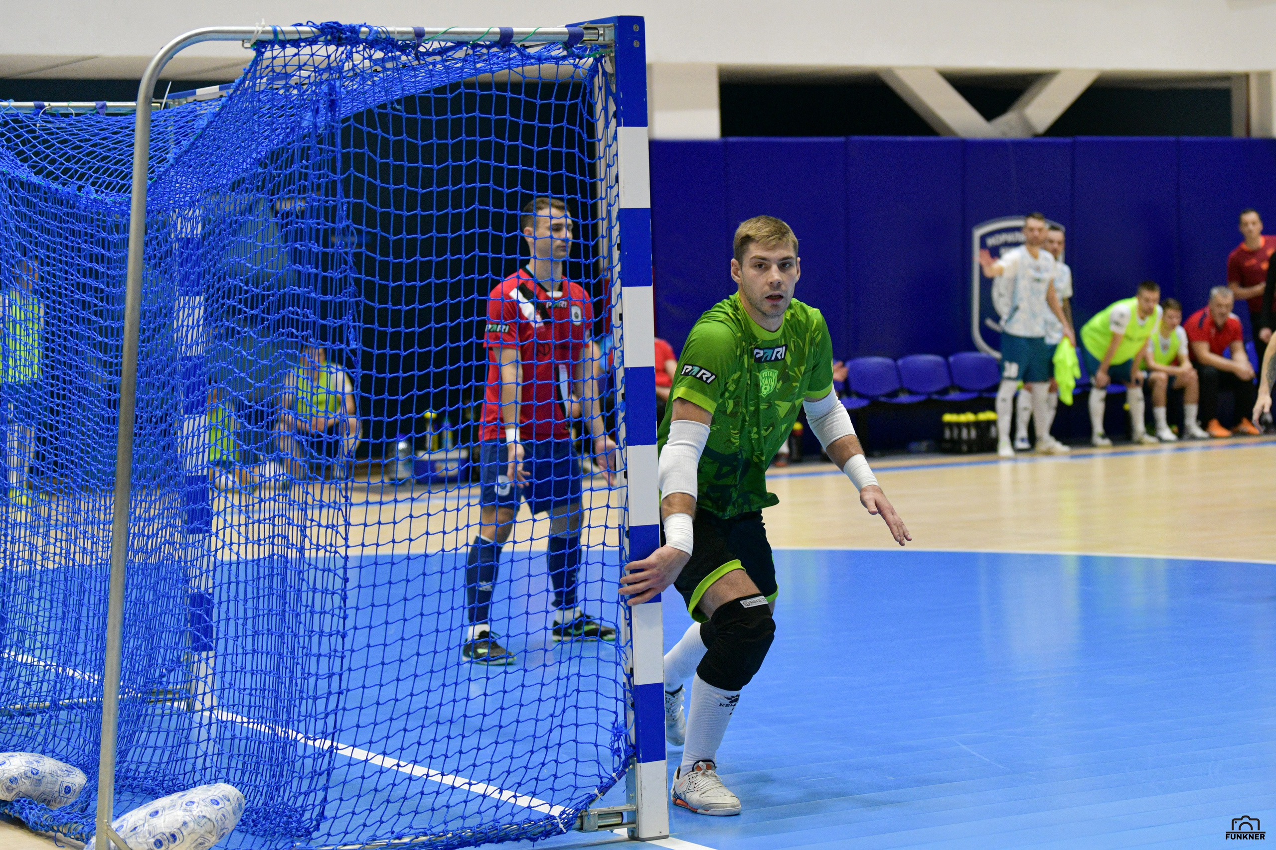 21.10.2023 МФК «Норильский Никель» (2÷7) МФК «УХТА». Свой взгляд через объектив