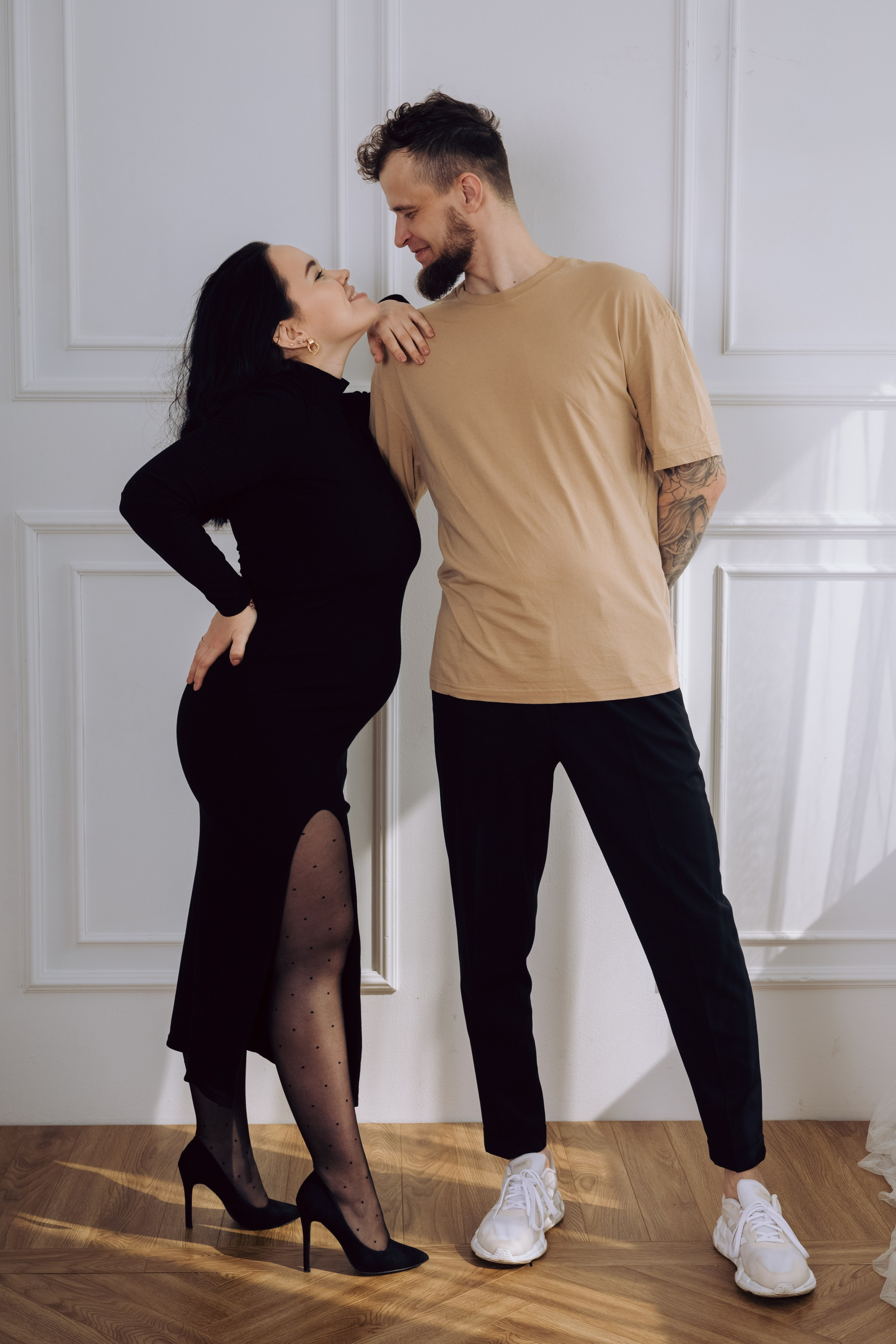 Женя & Дима. Фотограф Анастасия Гордовская