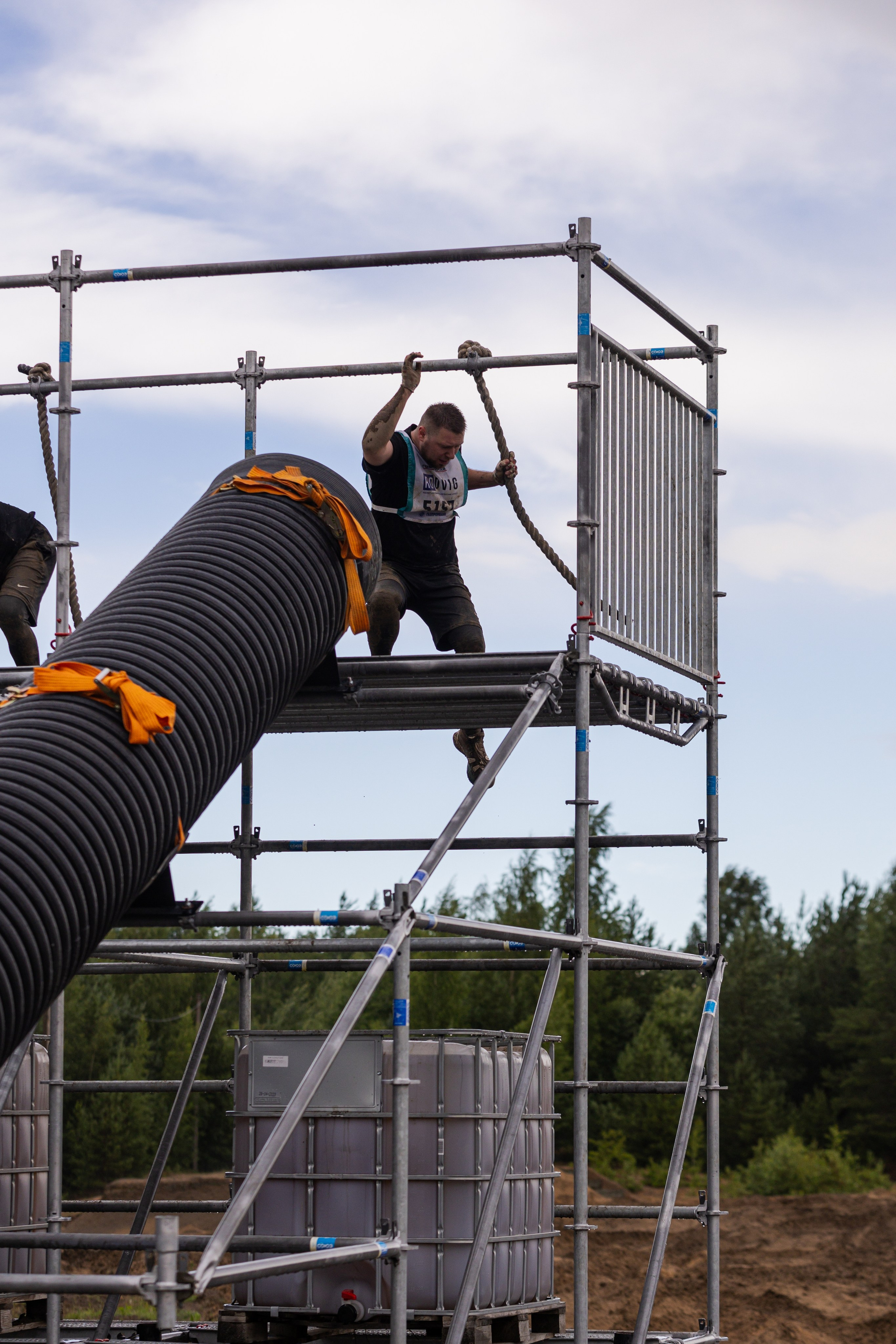 Гонка Героев. Фотограф в Санкт-Петербурге