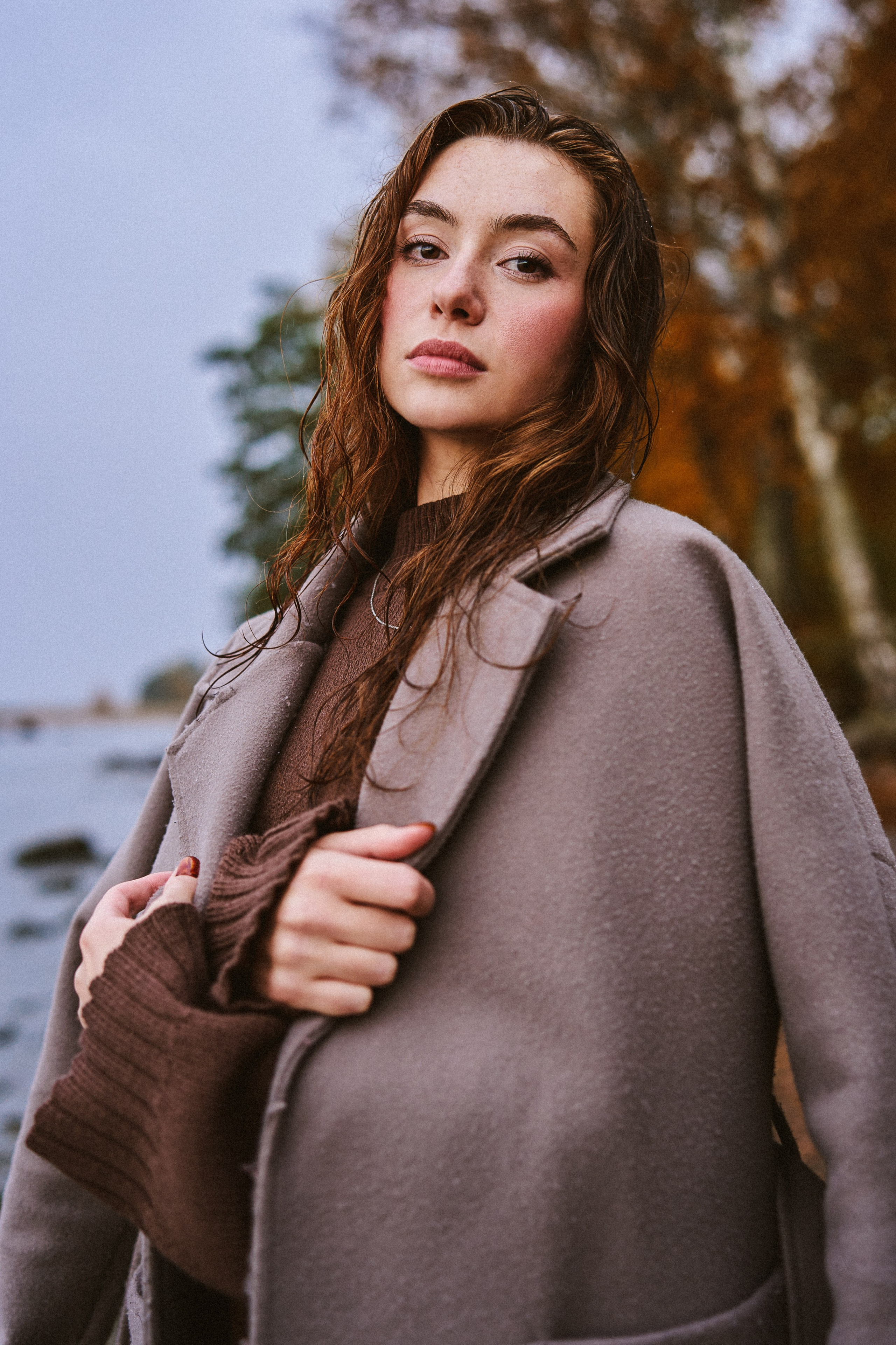 Maria. Svetlana Klimenko