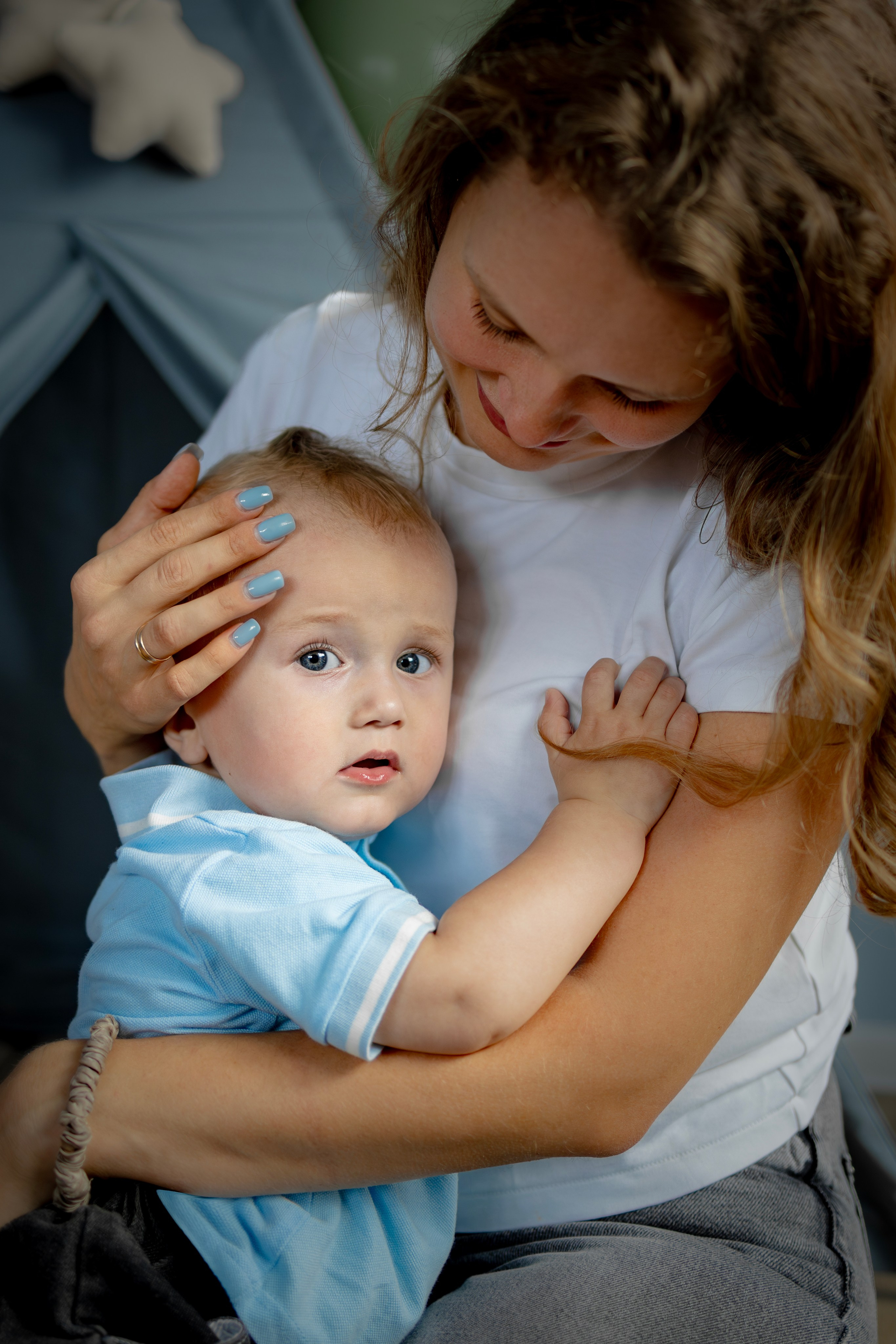 Семейный и детский фотограф Рядчикова Екатерина Москва