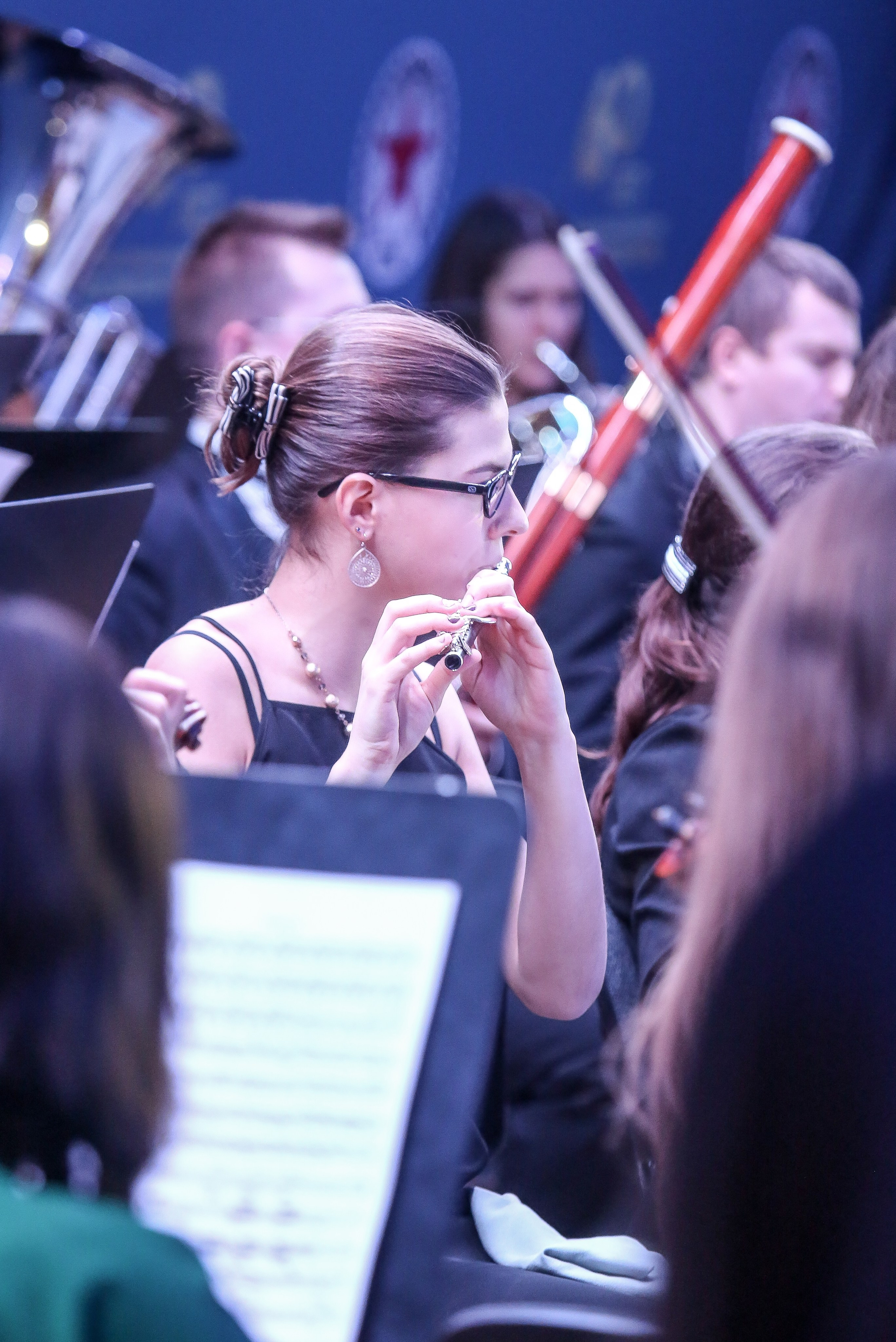 Концерт в Кремле к 60-летию ВПК. Дарья Письменюк / Darya Leitstern — фотограф, музыкант, журналист, путешественник