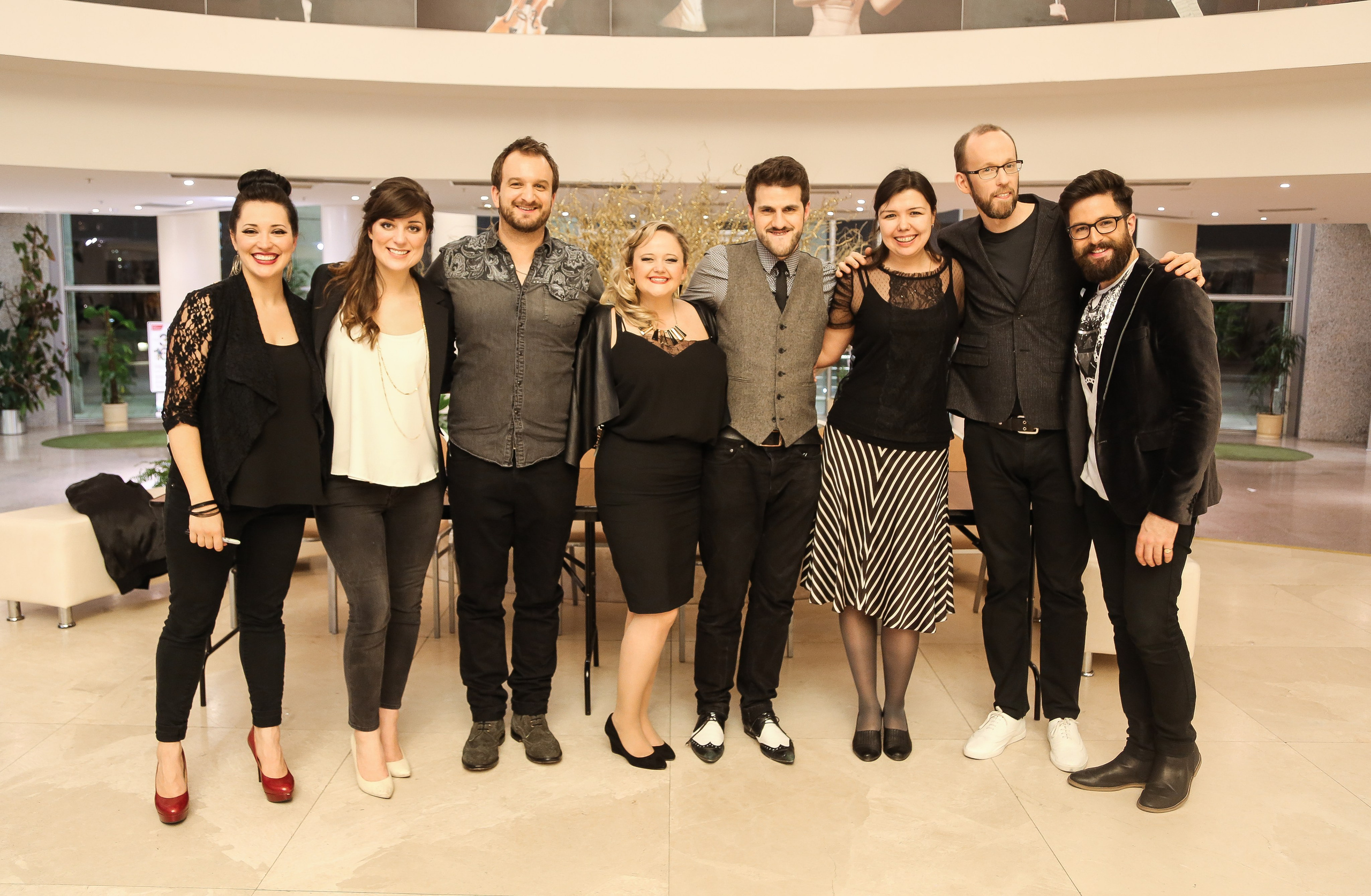 Swingle Singers — вокальный «оркестр», покоривший мир. Дарья Письменюк / Darya Leitstern — фотограф, музыкант, журналист, путешественник