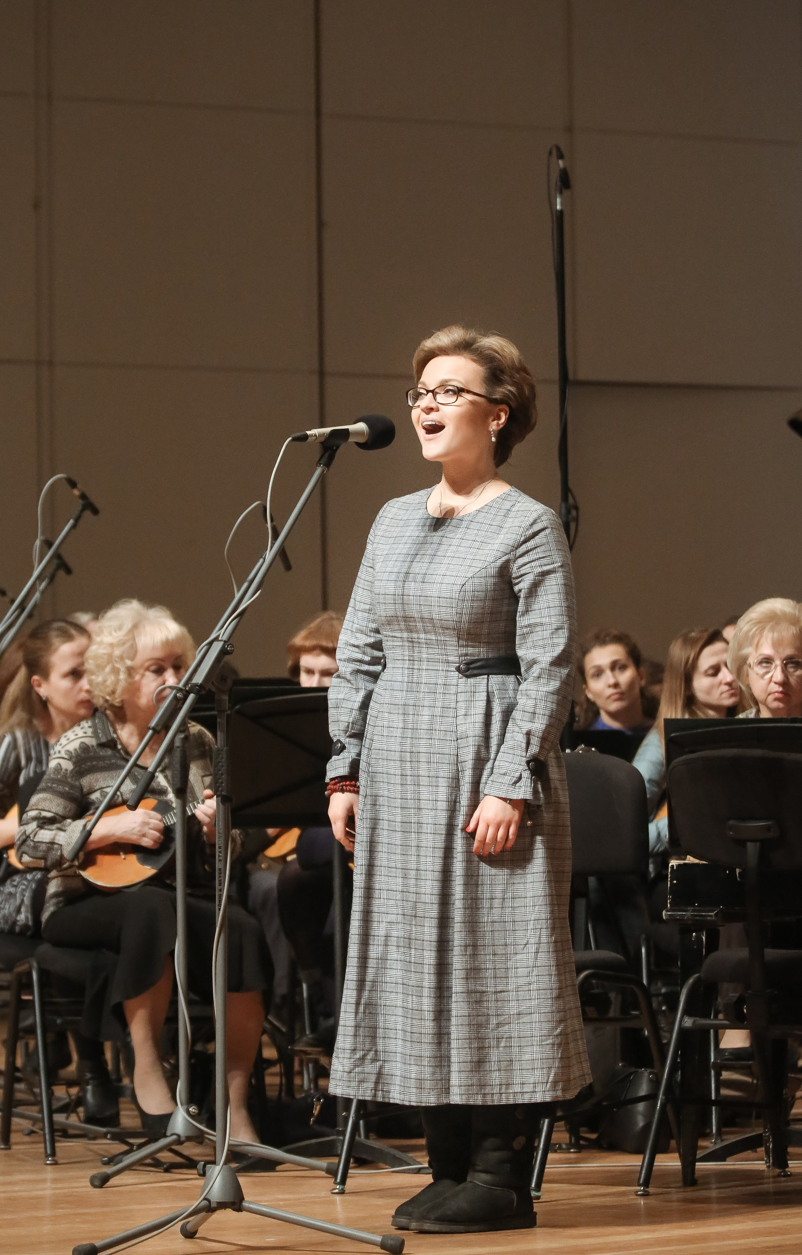 Концерт «Времена года». Дарья Письменюк / Darya Leitstern — фотограф, музыкант, журналист, путешественник