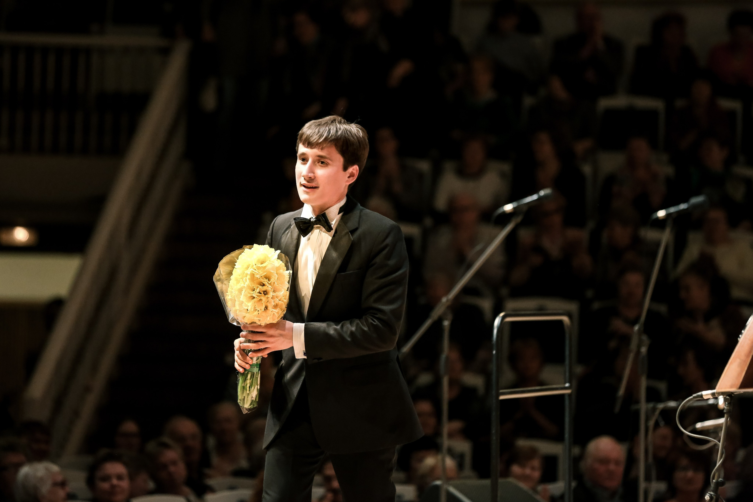 Концерт «Один виток вокруг планеты» ко Дню космонавтики. Дарья Письменюк / Darya Leitstern — фотограф, музыкант, журналист, путешественник