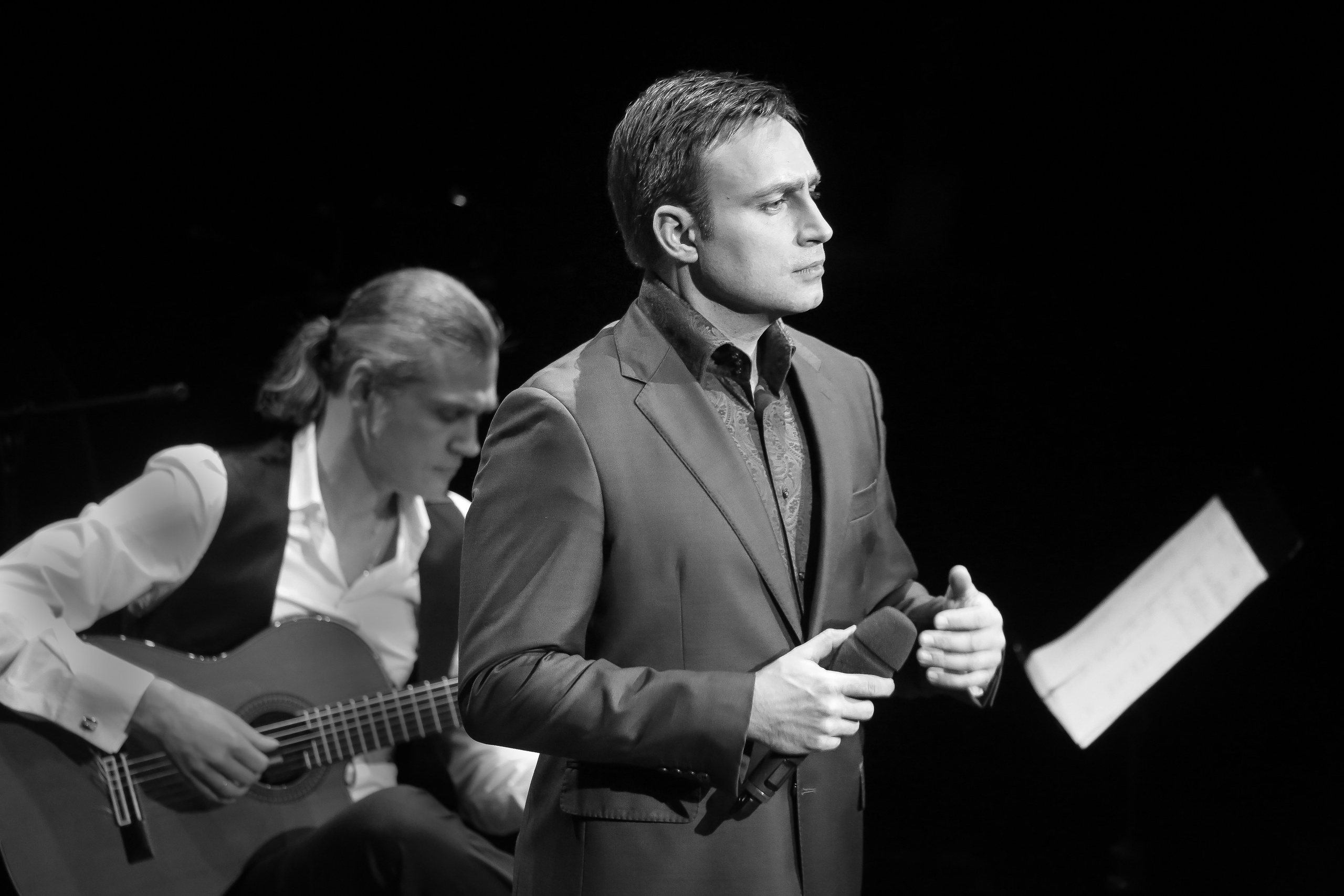 Концерт в Доме музыки 5 декабря 2014. Дарья Письменюк / Darya Leitstern — фотограф, музыкант, журналист, путешественник