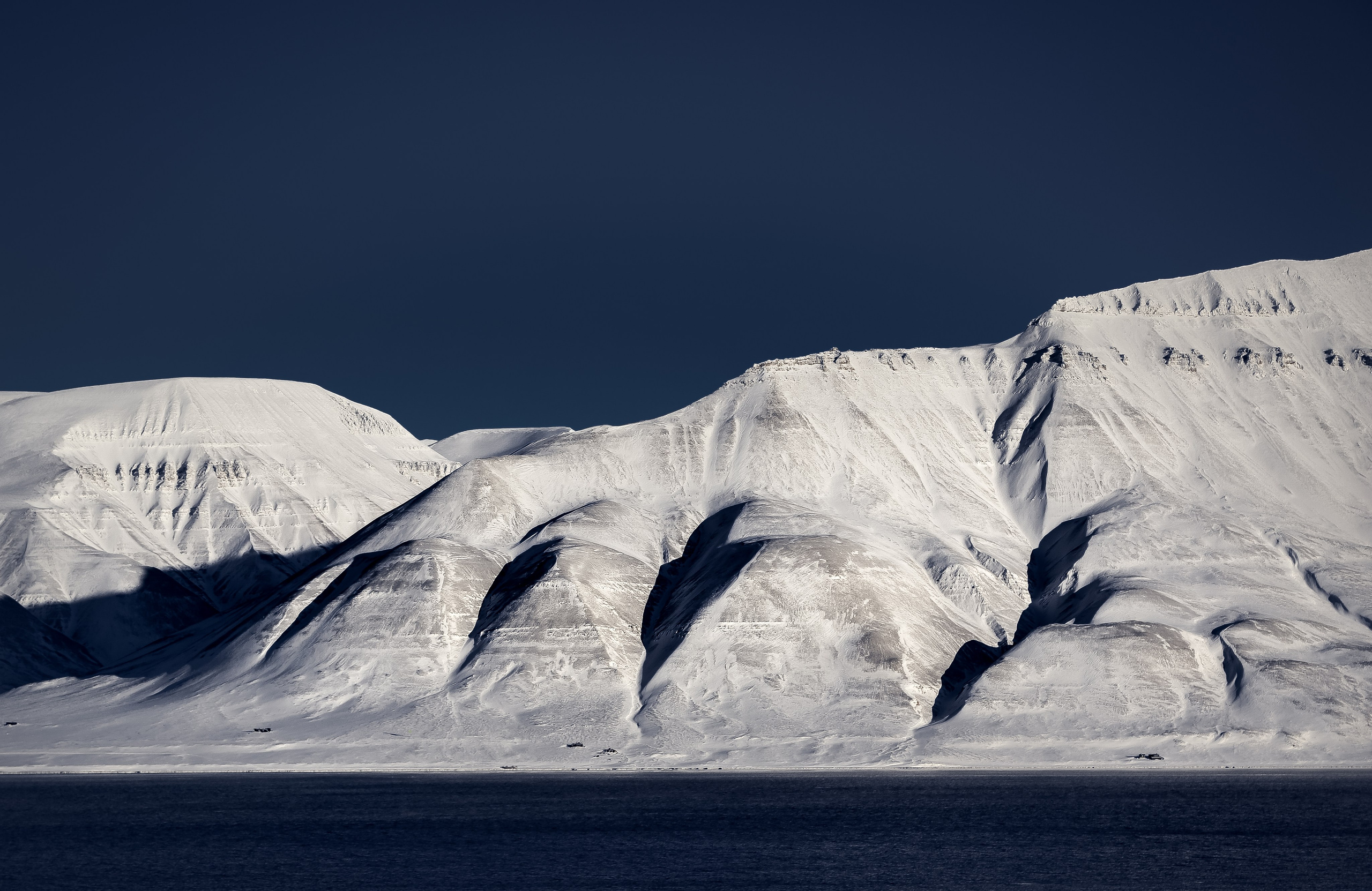 Мой первый день на Шпицбергене. Дарья Письменюк / Darya Leitstern — фотограф, музыкант, журналист, путешественник