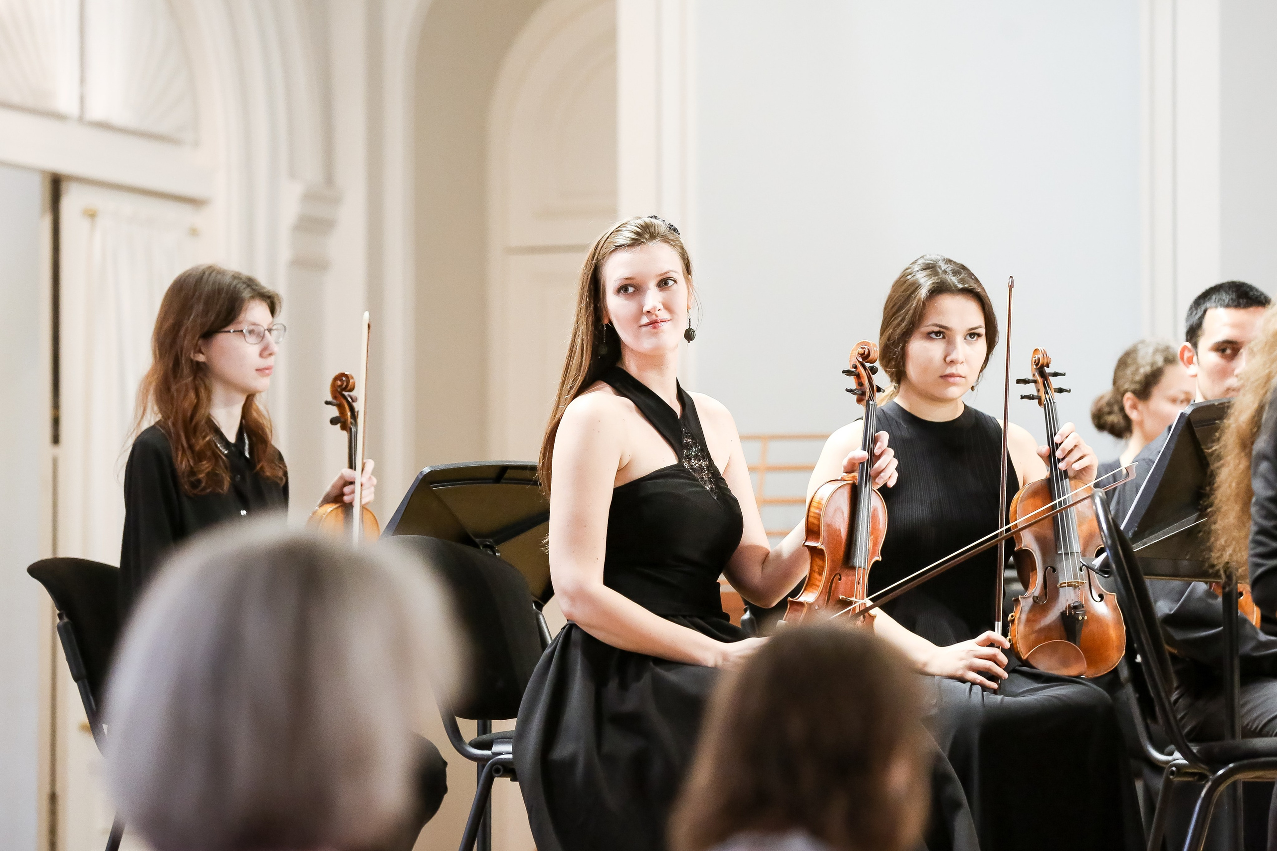 Концерт английской музыки в исполнении оркестра Leggiero. Дарья Письменюк / Darya Leitstern — фотограф, музыкант, журналист, путешественник