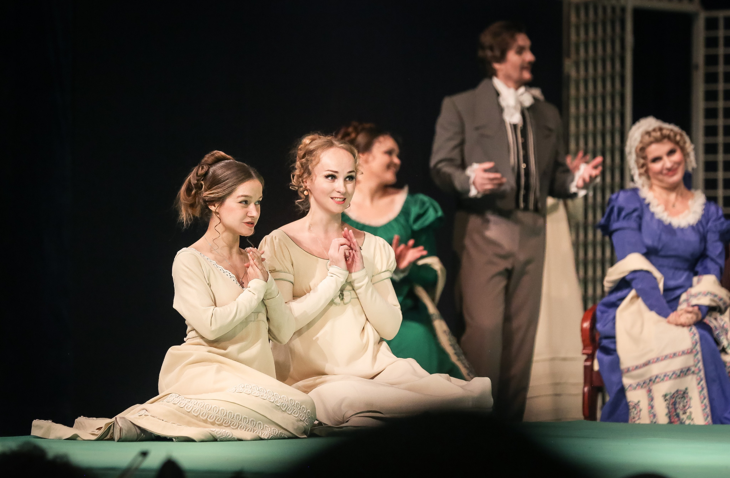 «Евгений Онегин» (2018 год). Дарья Письменюк / Darya Leitstern — фотограф, музыкант, журналист, путешественник