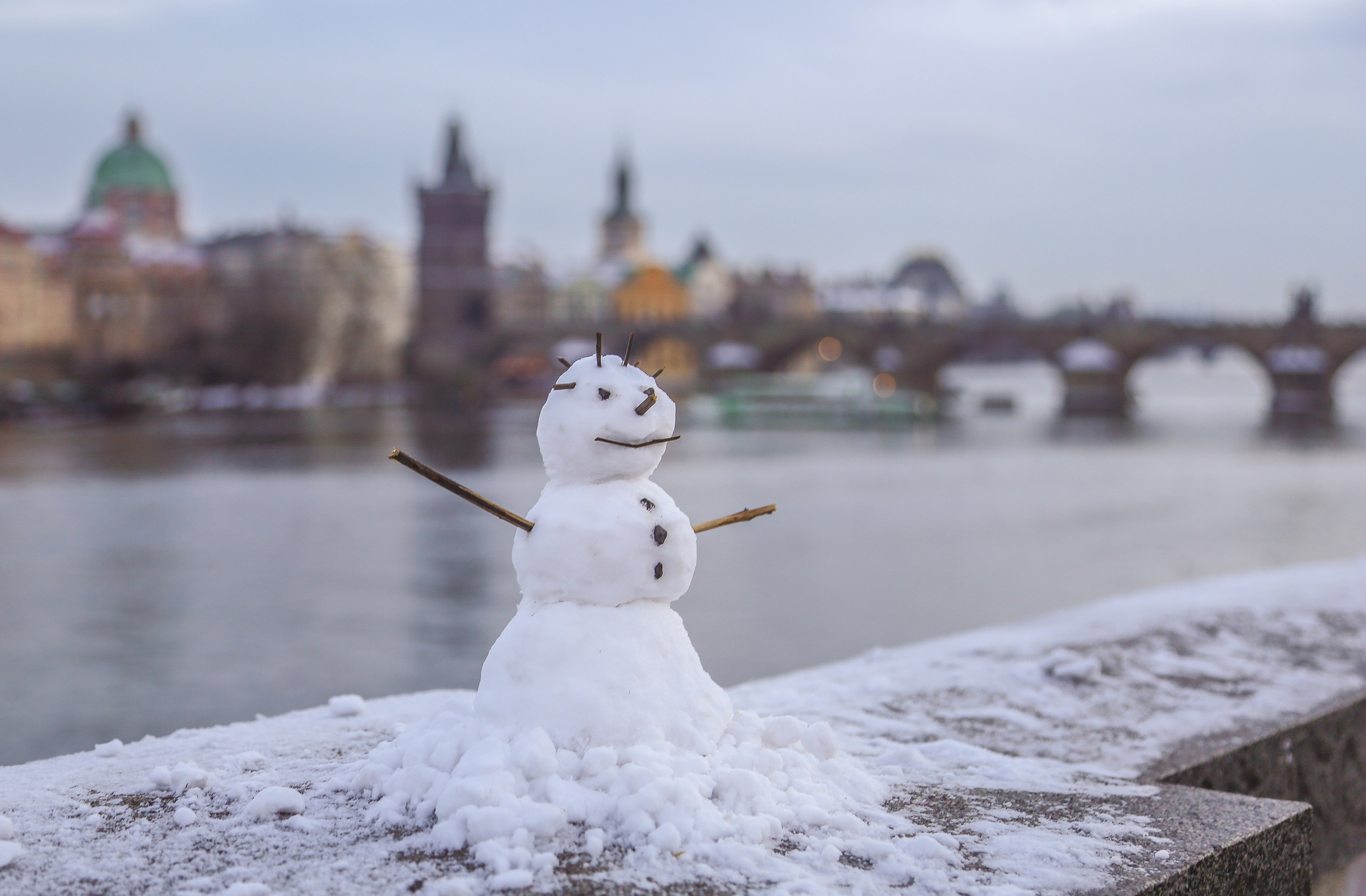 Чехия: Прага. Дарья Письменюк / Darya Leitstern — фотограф, музыкант, журналист, путешественник