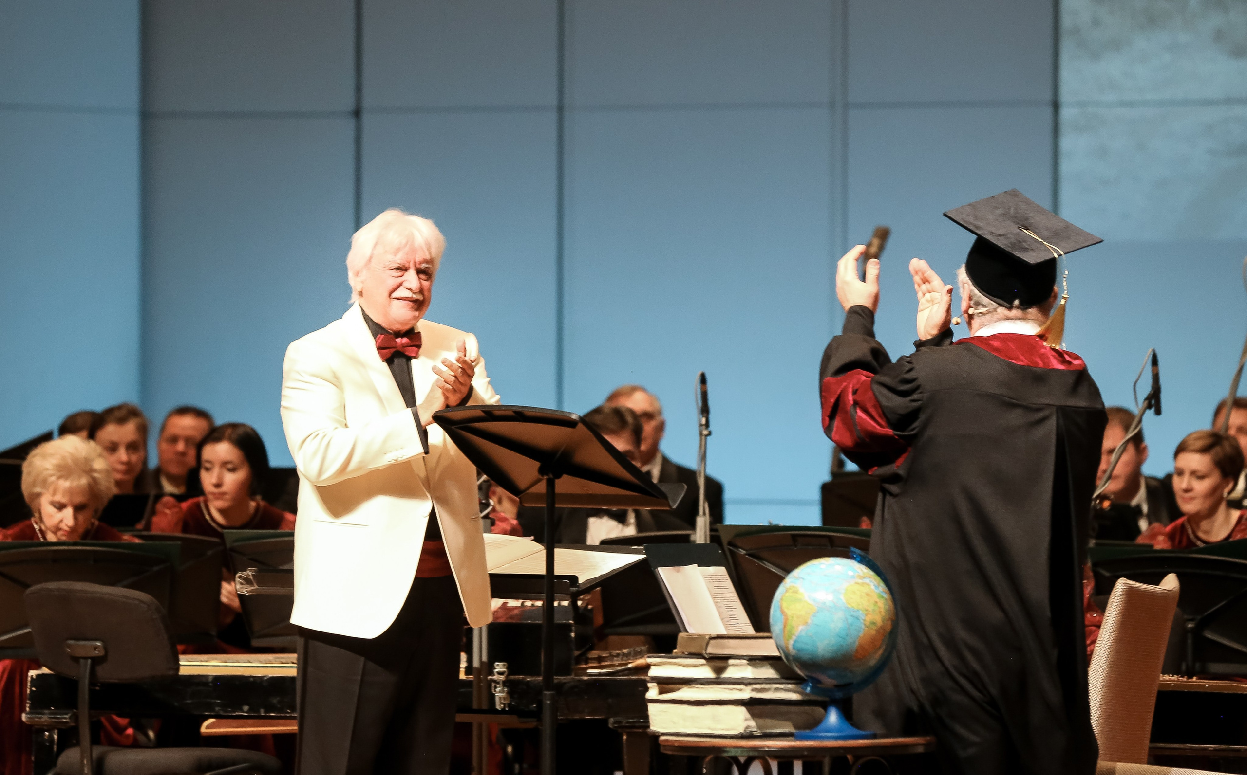 Концерт «Времена года». Дарья Письменюк / Darya Leitstern — фотограф, музыкант, журналист, путешественник