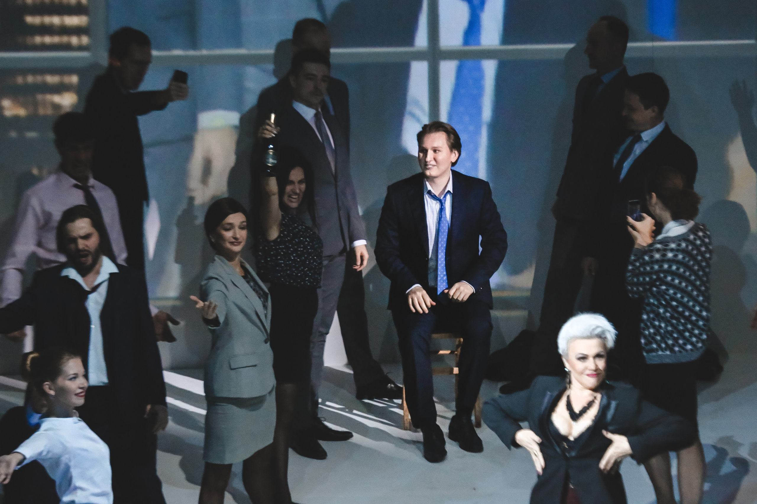 Герой инстаграмного времени: «Похождения повесы» Стравинского в МАМТе. Дарья Письменюк / Darya Leitstern — фотограф, музыкант, журналист, путешественник