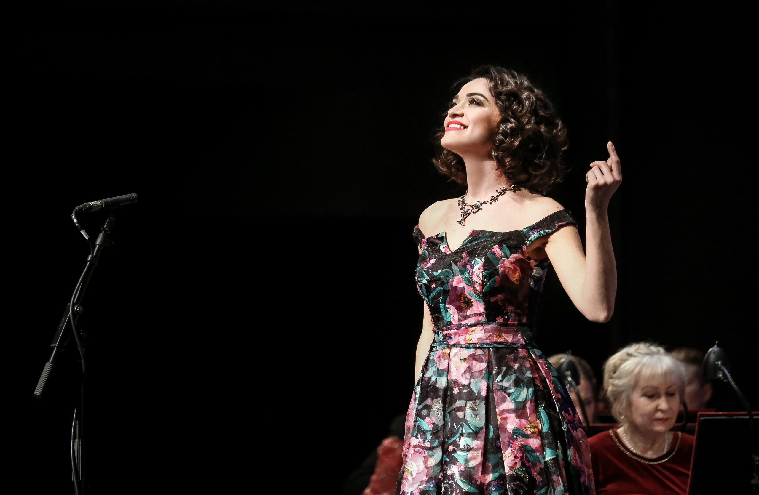 Осиповский оркестр в Новой опере. Дарья Письменюк / Darya Leitstern — фотограф, музыкант, журналист, путешественник