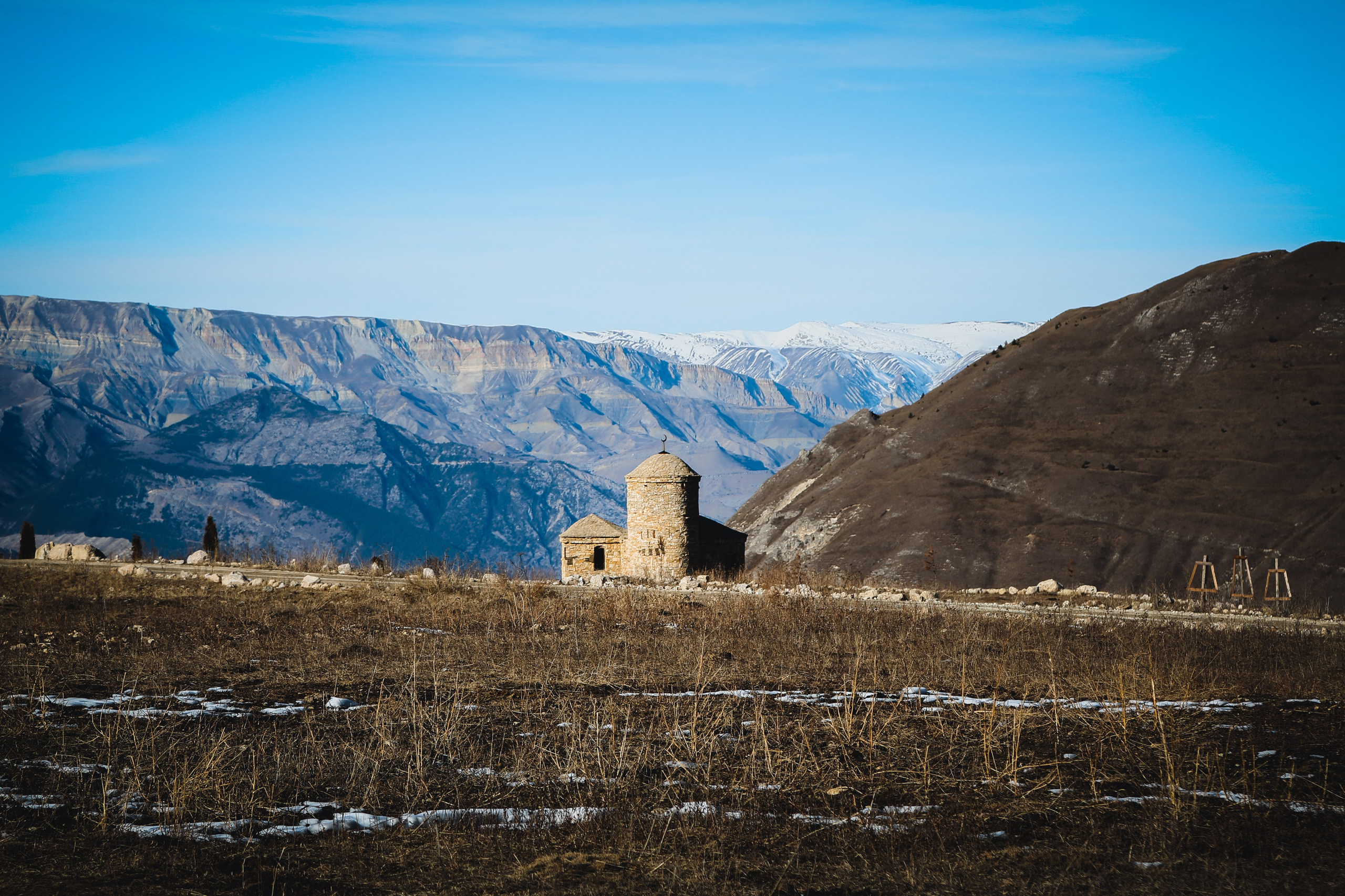 Кавказ: многоликий Дагестан. Дарья Письменюк / Darya Leitstern — фотограф, музыкант, журналист, путешественник