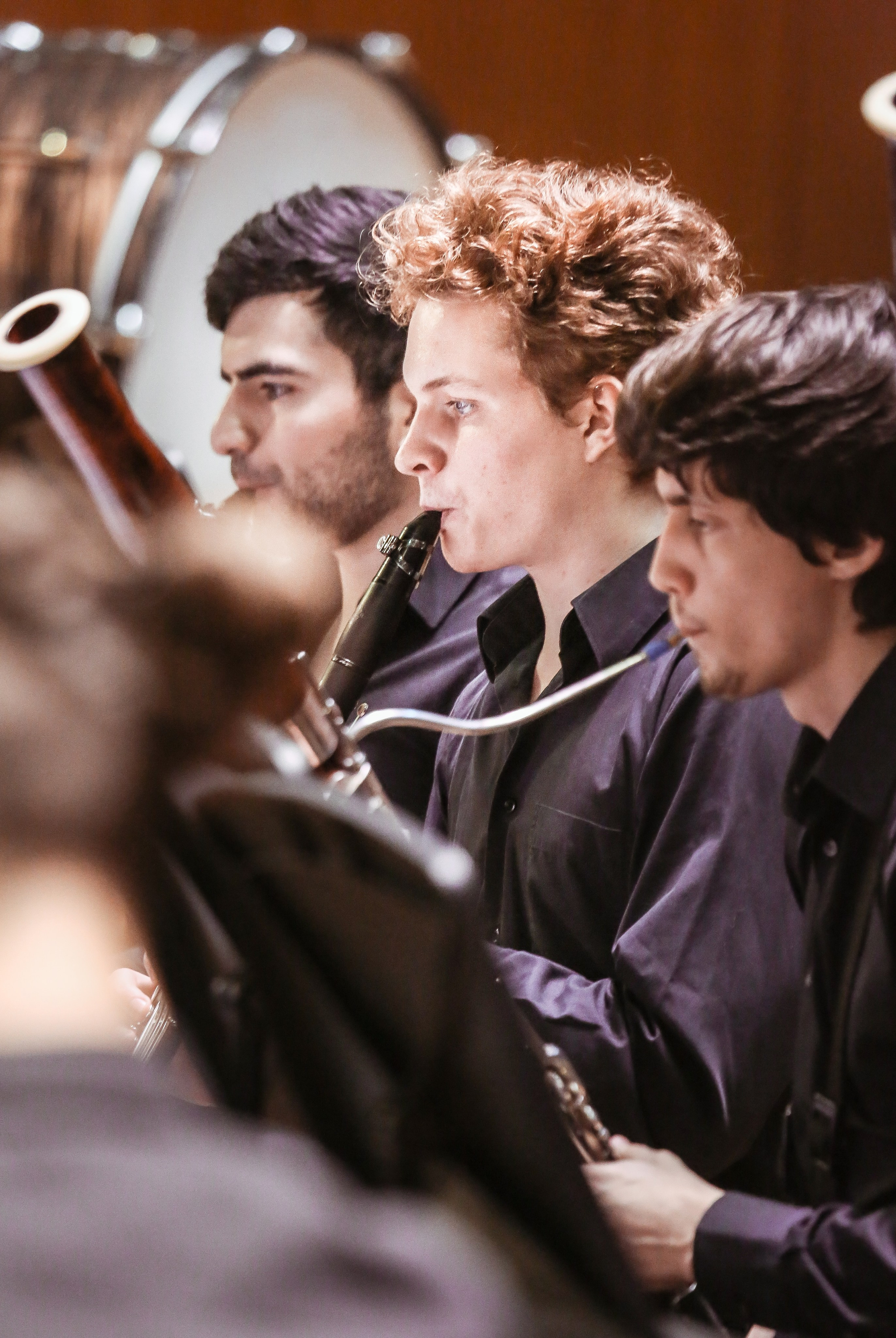 Битва титанов в Московской консерватории. Дарья Письменюк / Darya Leitstern — фотограф, музыкант, журналист, путешественник