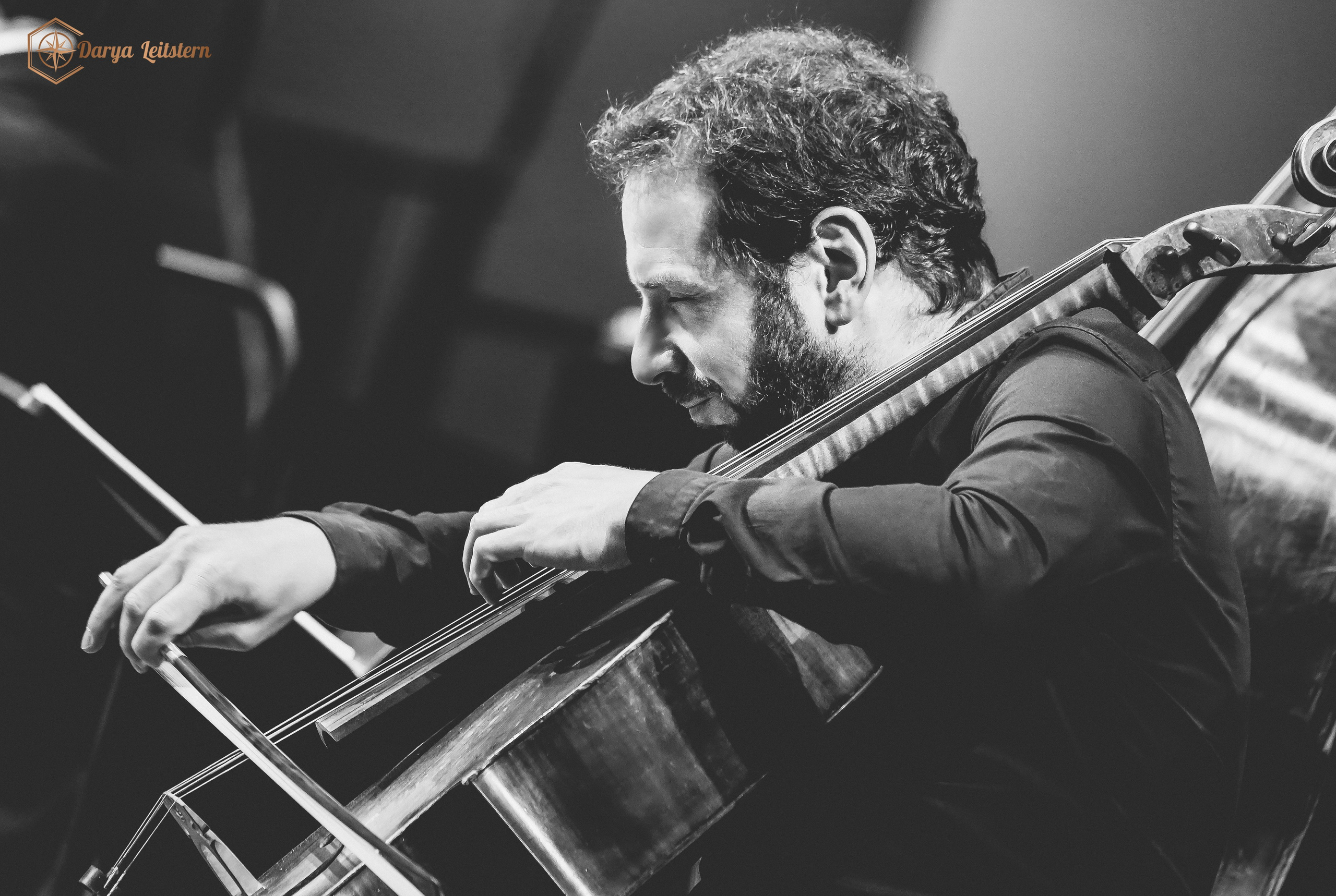 Театрально-концертный репортаж. Дарья Письменюк / Darya Leitstern — фотограф, музыкант, журналист, путешественник