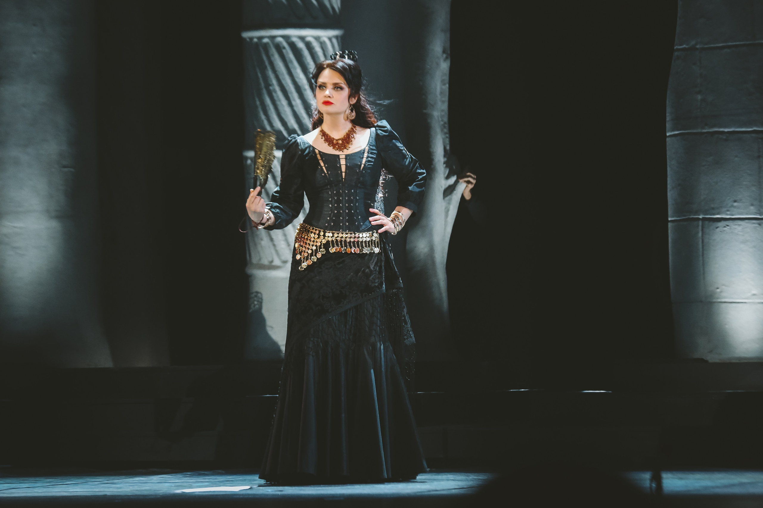 Премьера «Кармен». Дарья Письменюк / Darya Leitstern — фотограф, музыкант, журналист, путешественник