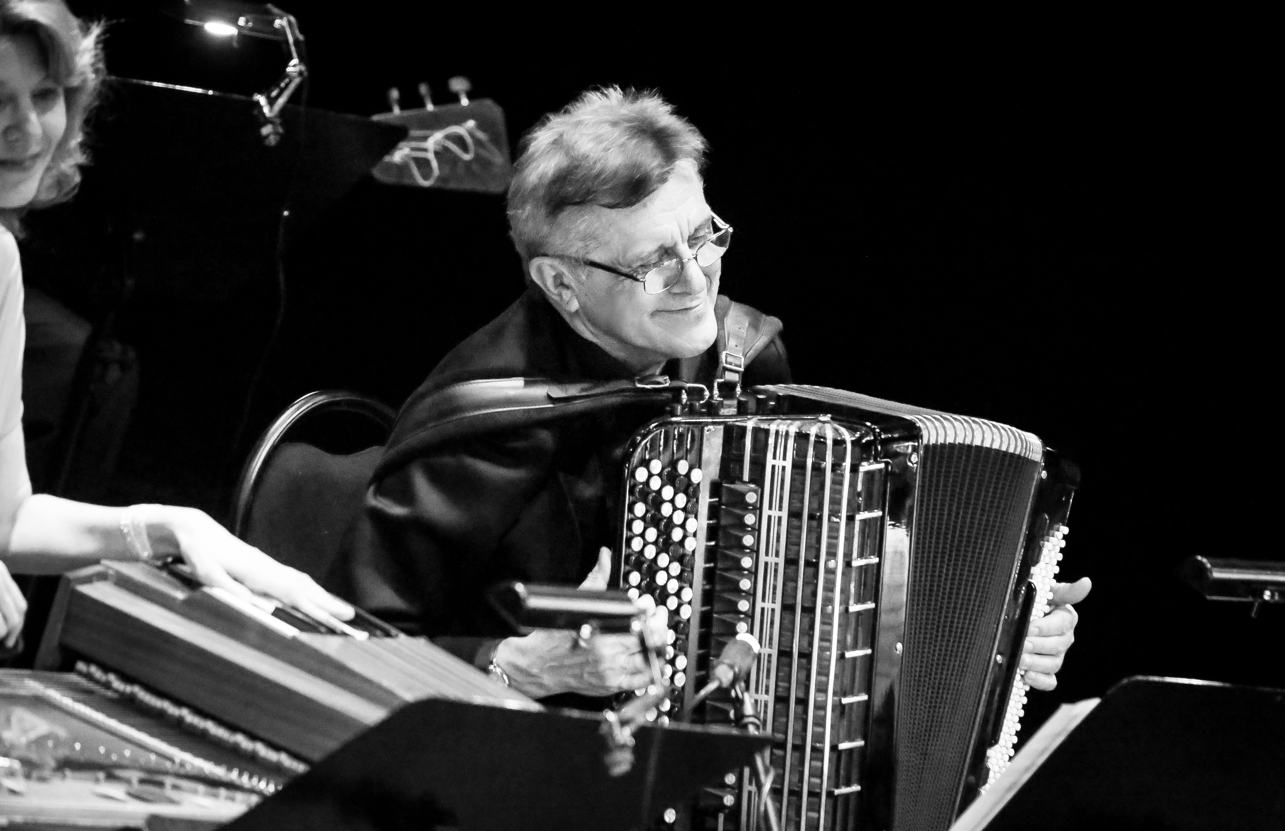 Весенний концерт в Доме музыки 31 марта 2018. Дарья Письменюк / Darya Leitstern — фотограф, музыкант, журналист, путешественник