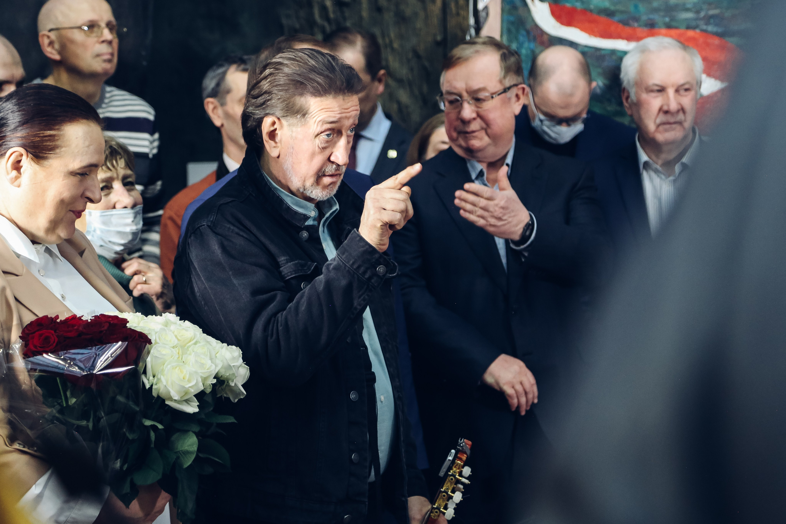 Открытие выставки Федора Конюхова. Дарья Письменюк / Darya Leitstern — фотограф, музыкант, журналист, путешественник