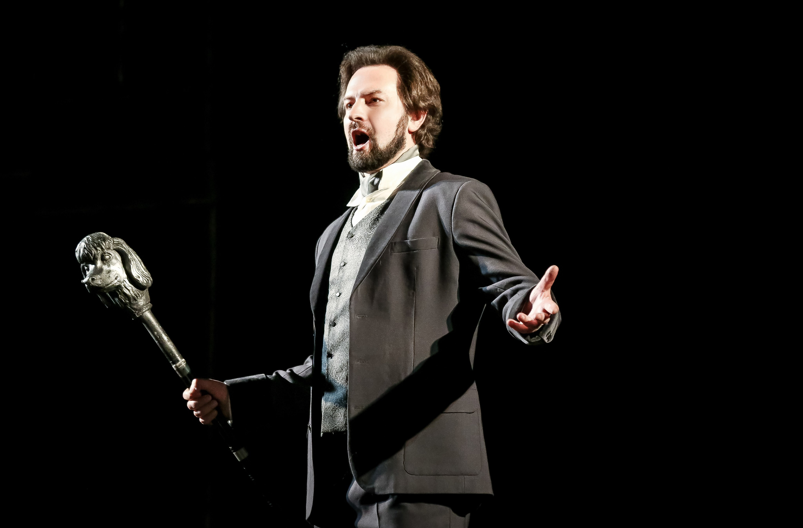 Мефистофель в «Фаусте» Гуно — Новая опера. Дарья Письменюк / Darya Leitstern — фотограф, музыкант, журналист, путешественник