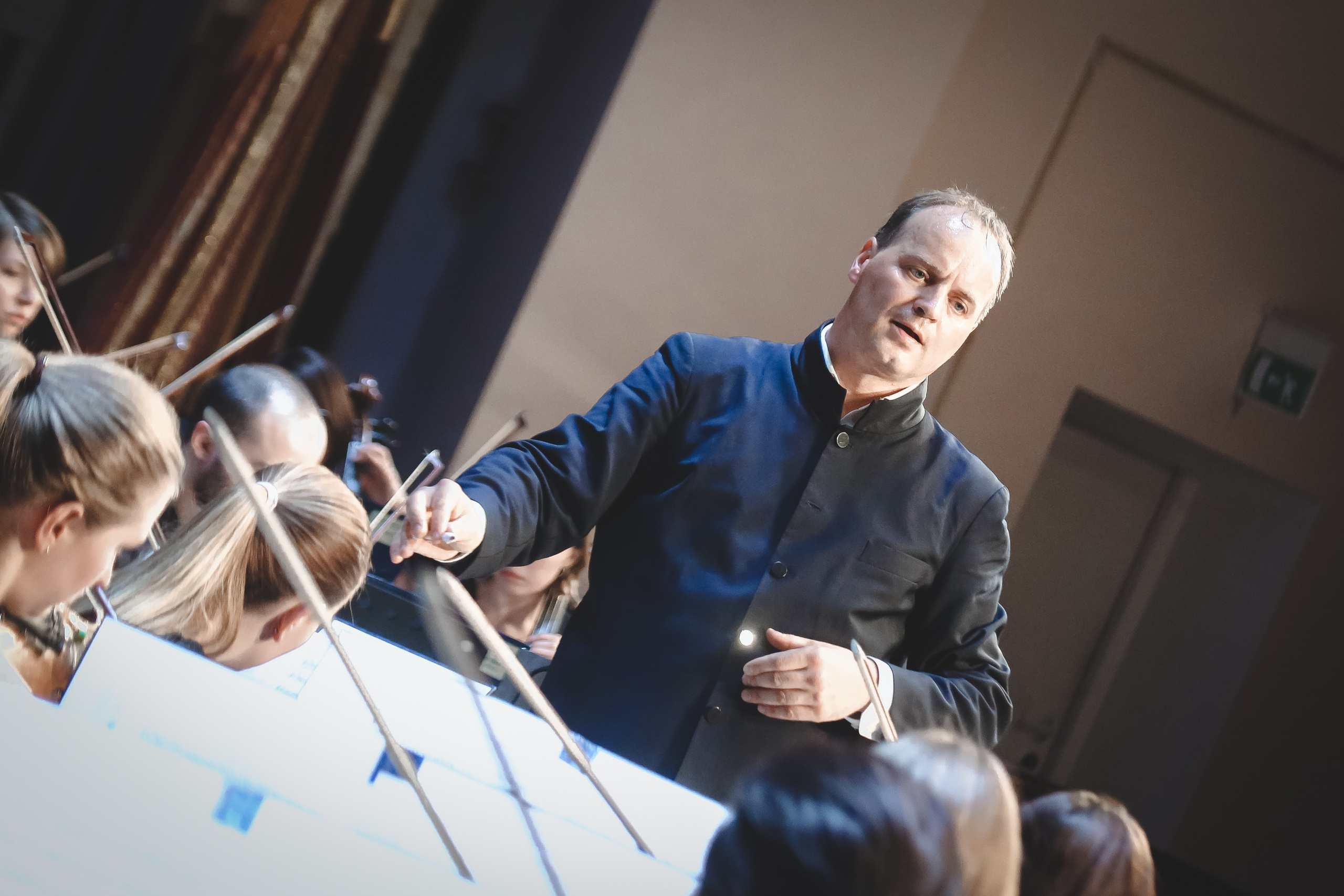 Концерт в Калужской филармонии «Сергей Рахманинов — навстречу юбилею». Дарья Письменюк / Darya Leitstern — фотограф, музыкант, журналист, путешественник