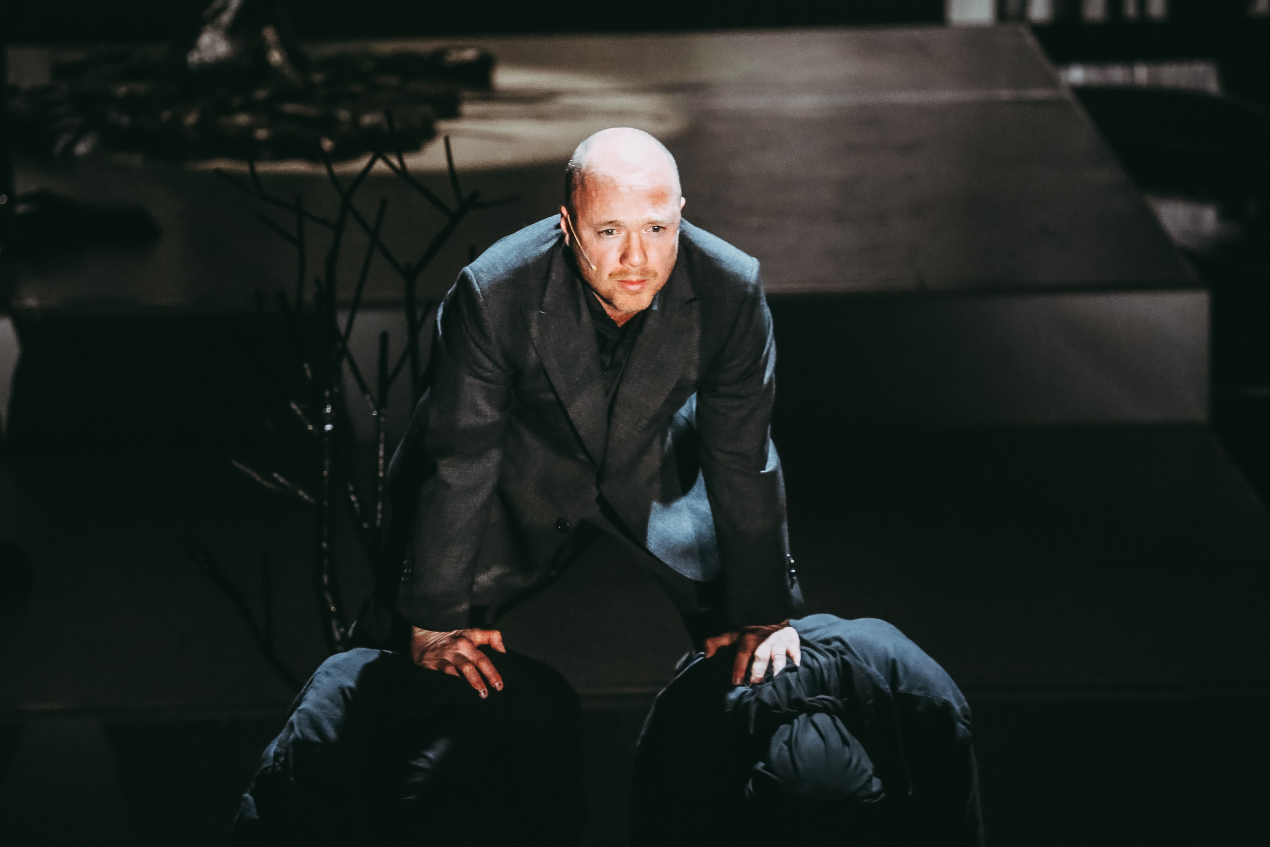 «Норма» Сорокина во Дворце на Яузе. Дарья Письменюк / Darya Leitstern — фотограф, музыкант, журналист, путешественник