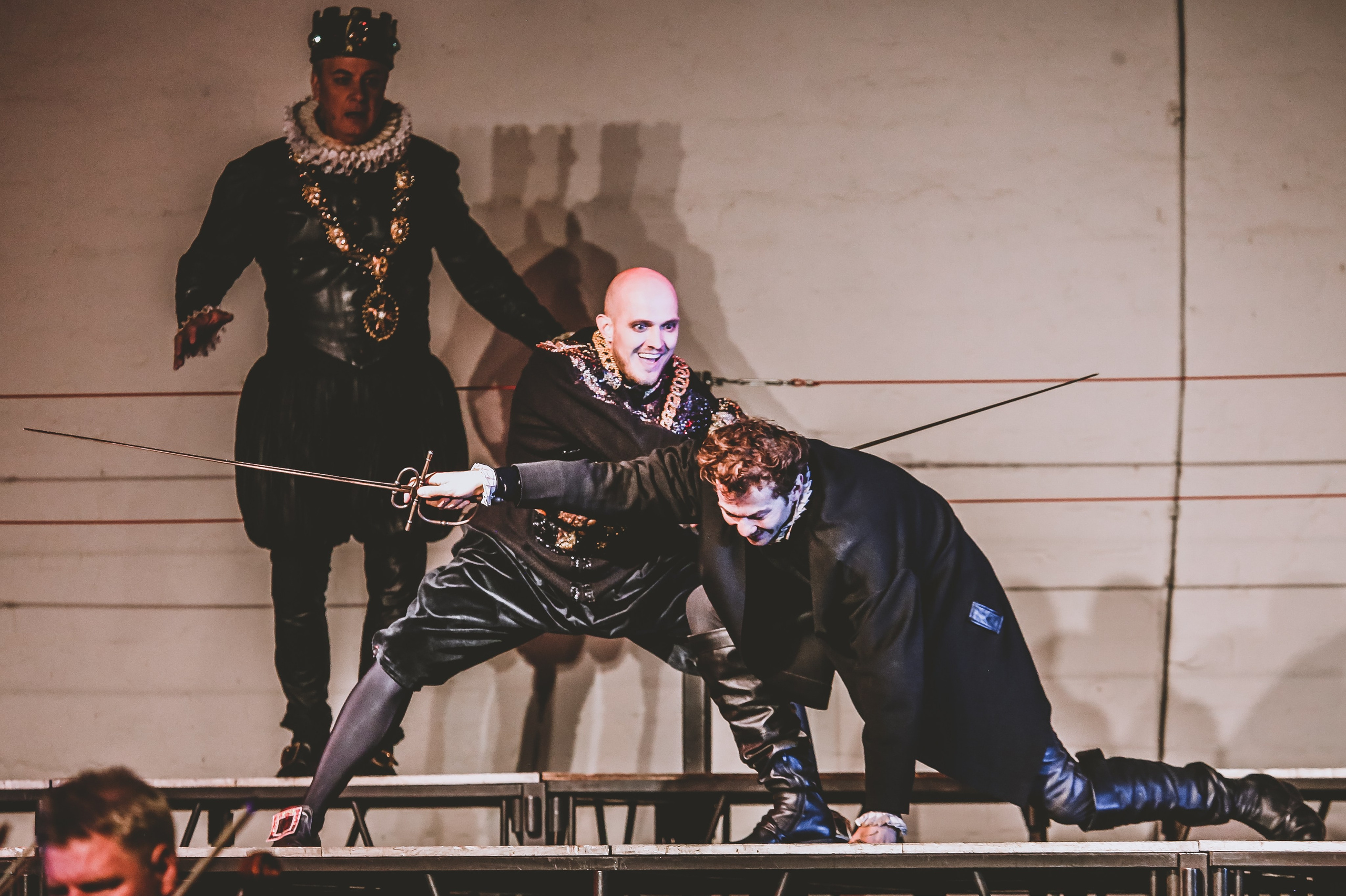 Замыслы с размахом: «Гамлет» на фестивале «Ростовское действо». Дарья Письменюк / Darya Leitstern — фотограф, музыкант, журналист, путешественник