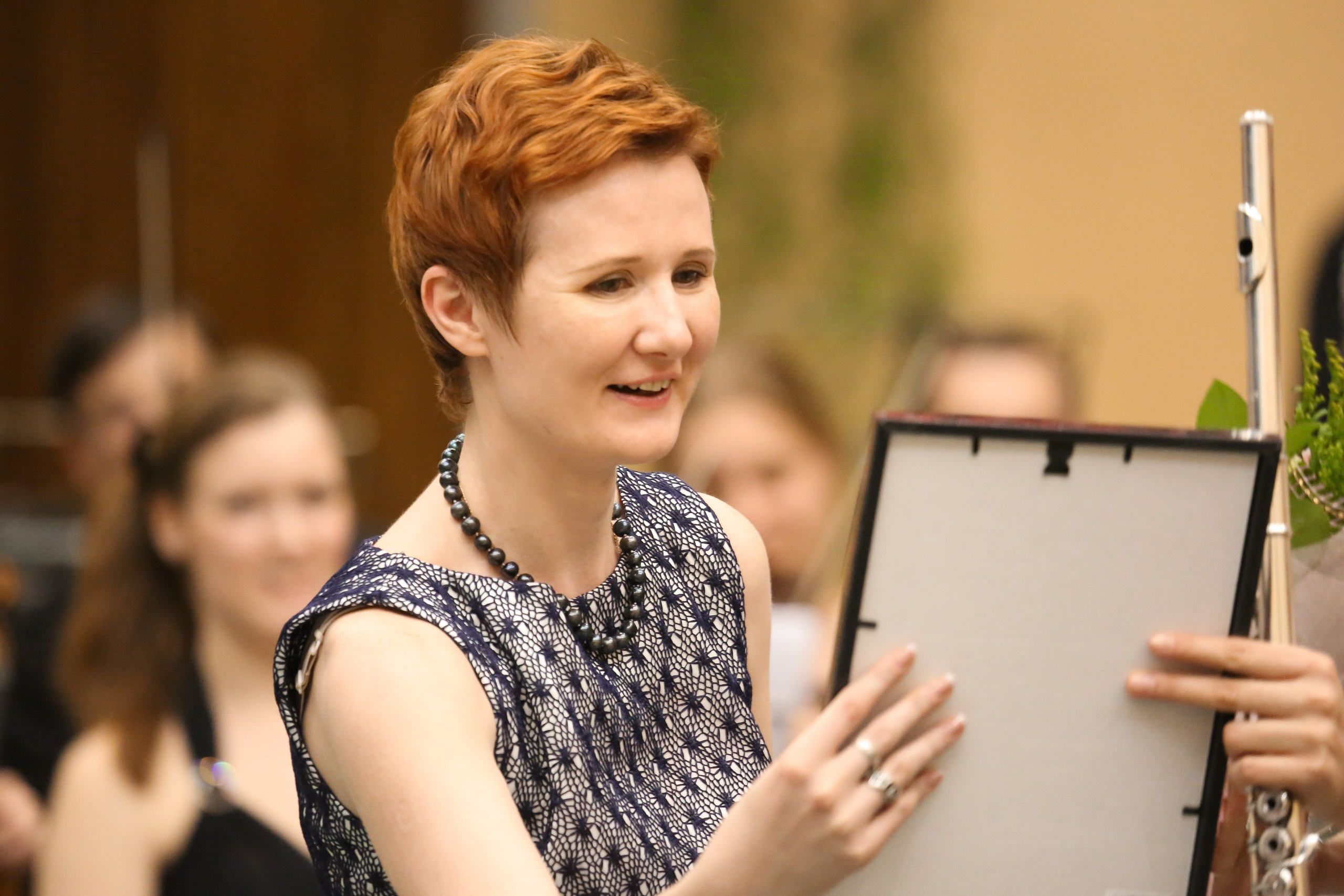 Фестиваль памяти дирижера Фуата Мансурова. Дарья Письменюк / Darya Leitstern — фотограф, музыкант, журналист, путешественник