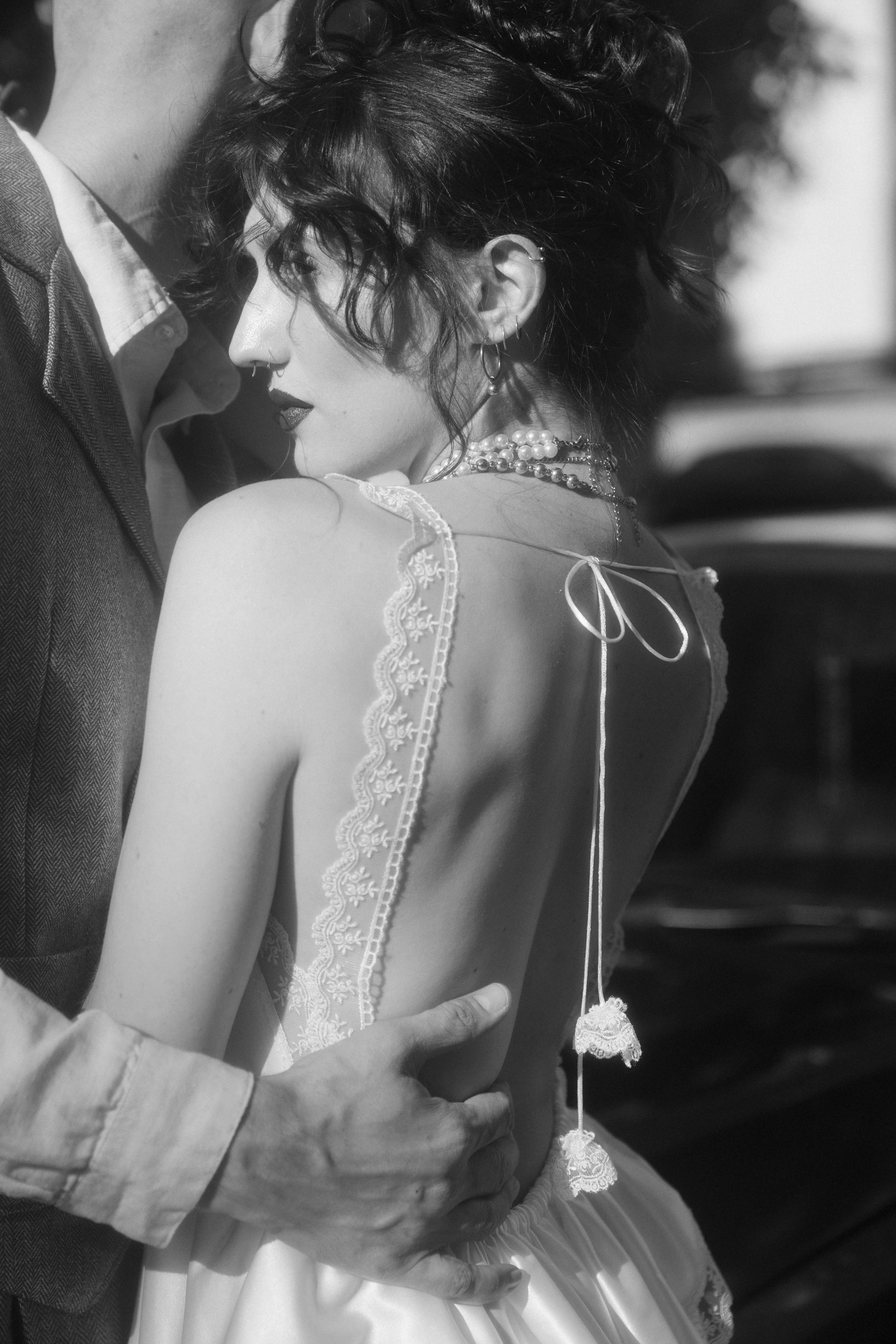 Till death. Свадебный фотограф Наташа Брифли