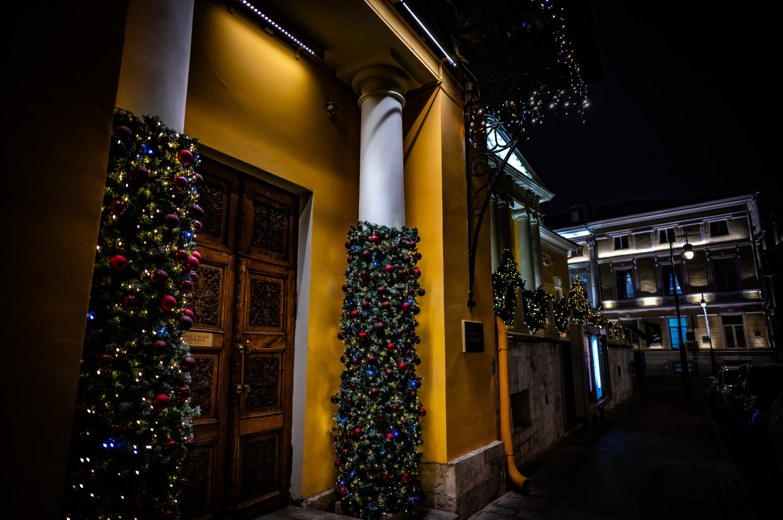 Музей Пушкина в Москве