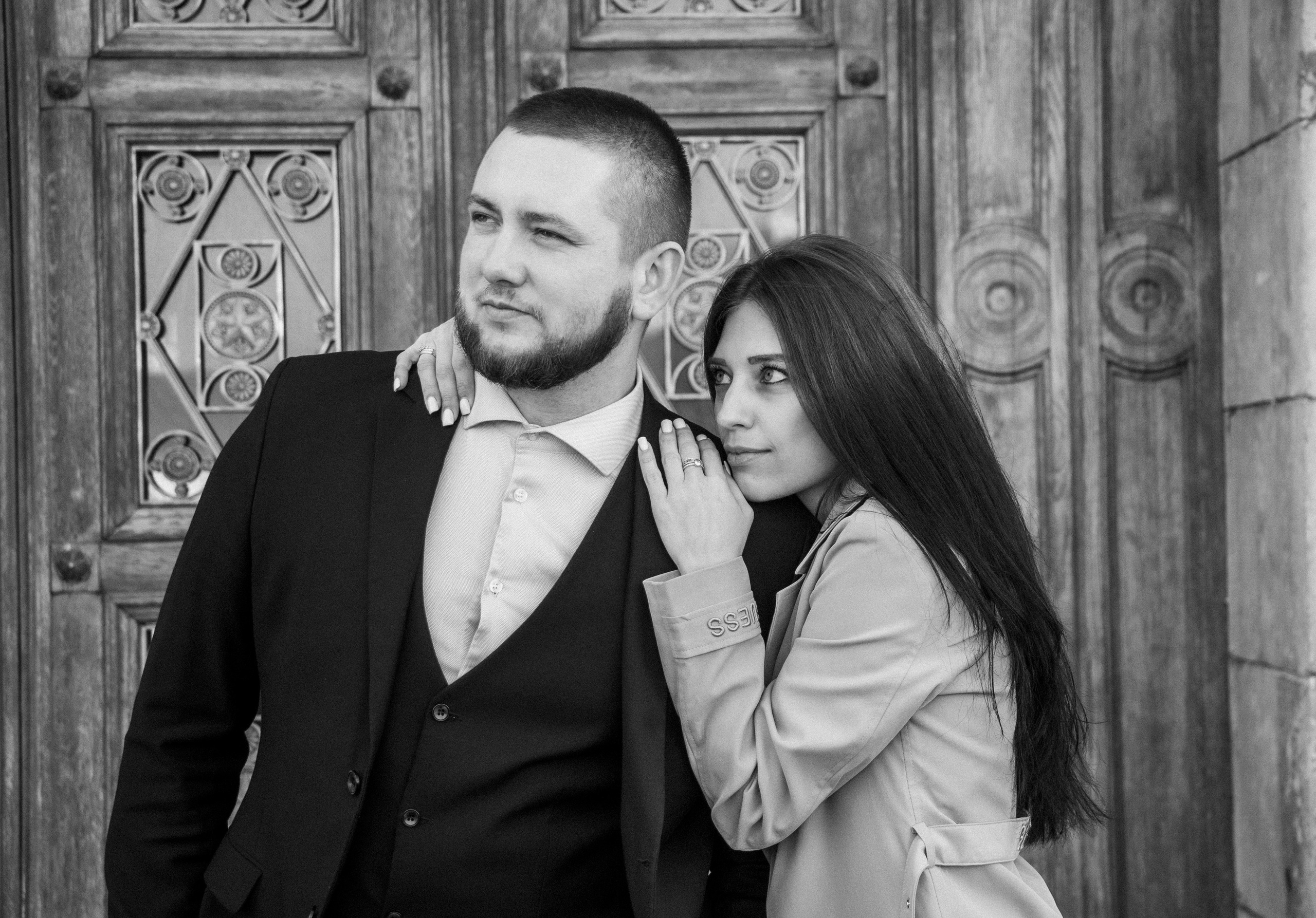 Irina & Sergei. AVE CONCEPT by German S