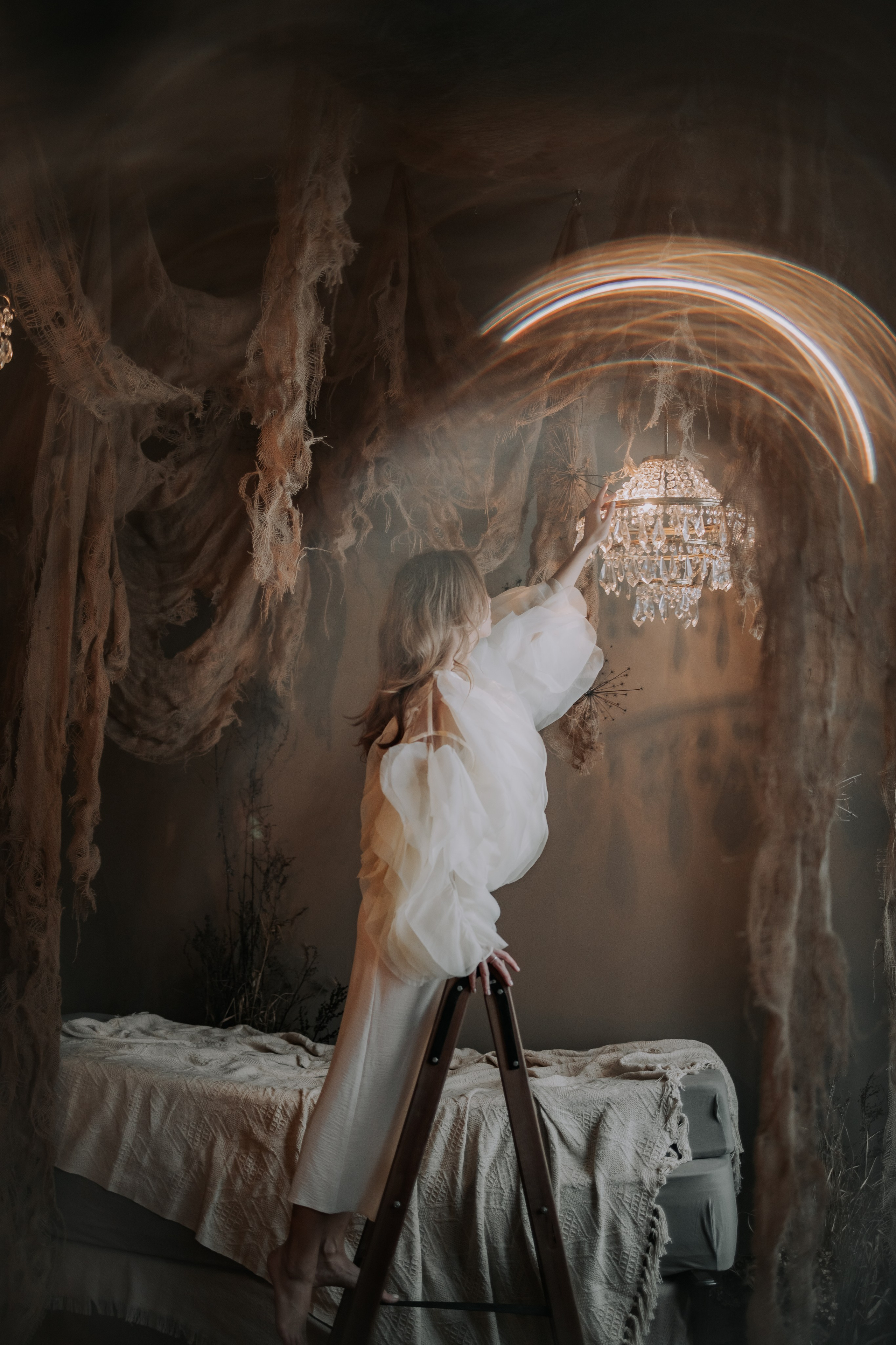 Креативные съемки. Авдеева Анна. Фотограф в Москве