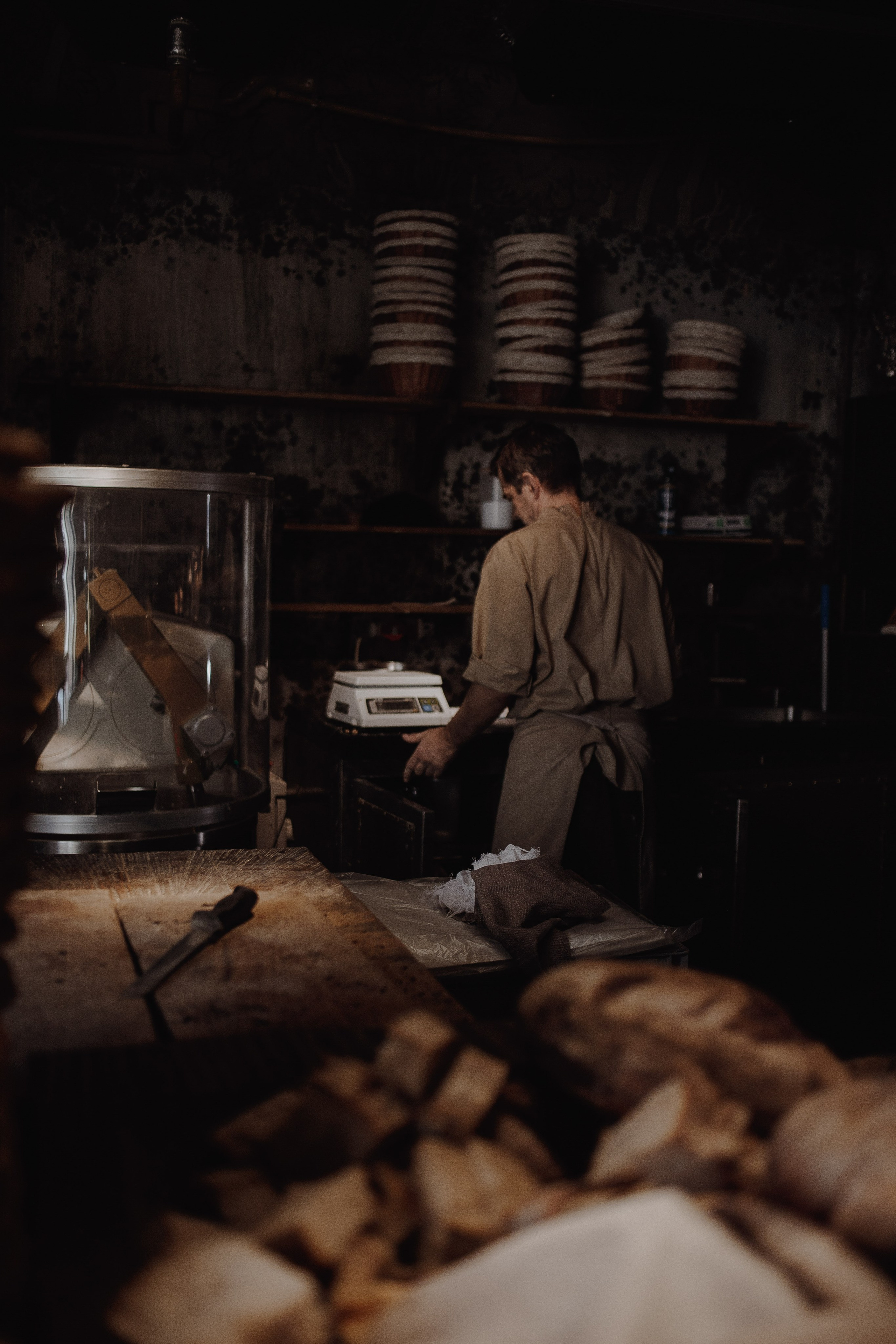 Рестораны. Константин Сафонов