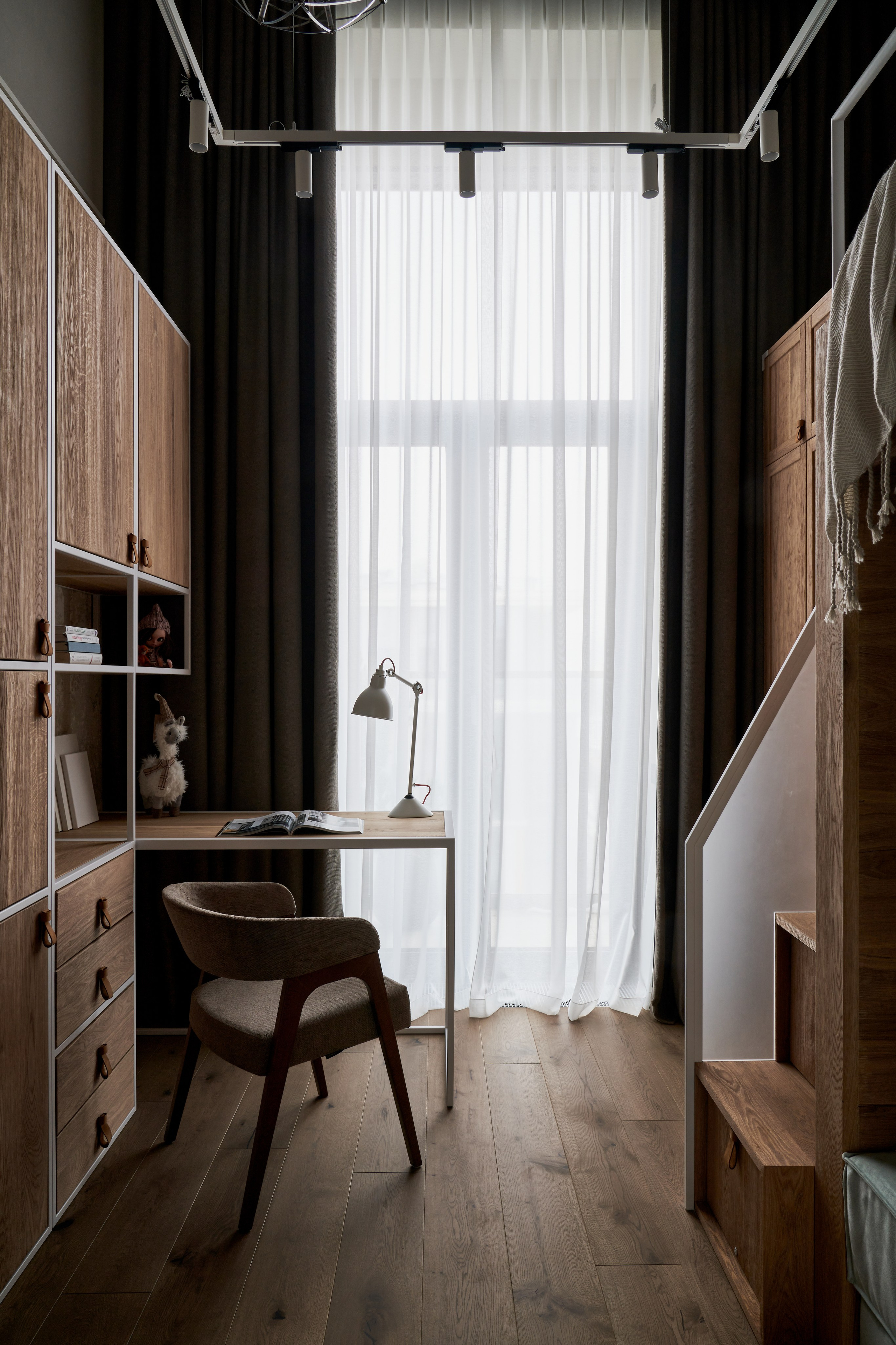 2-этажная квартира в ЖК Ботанический Сад. Евгения Четий — интерьерный фотограф в Москве, Санкт- Петербурге, Сочи