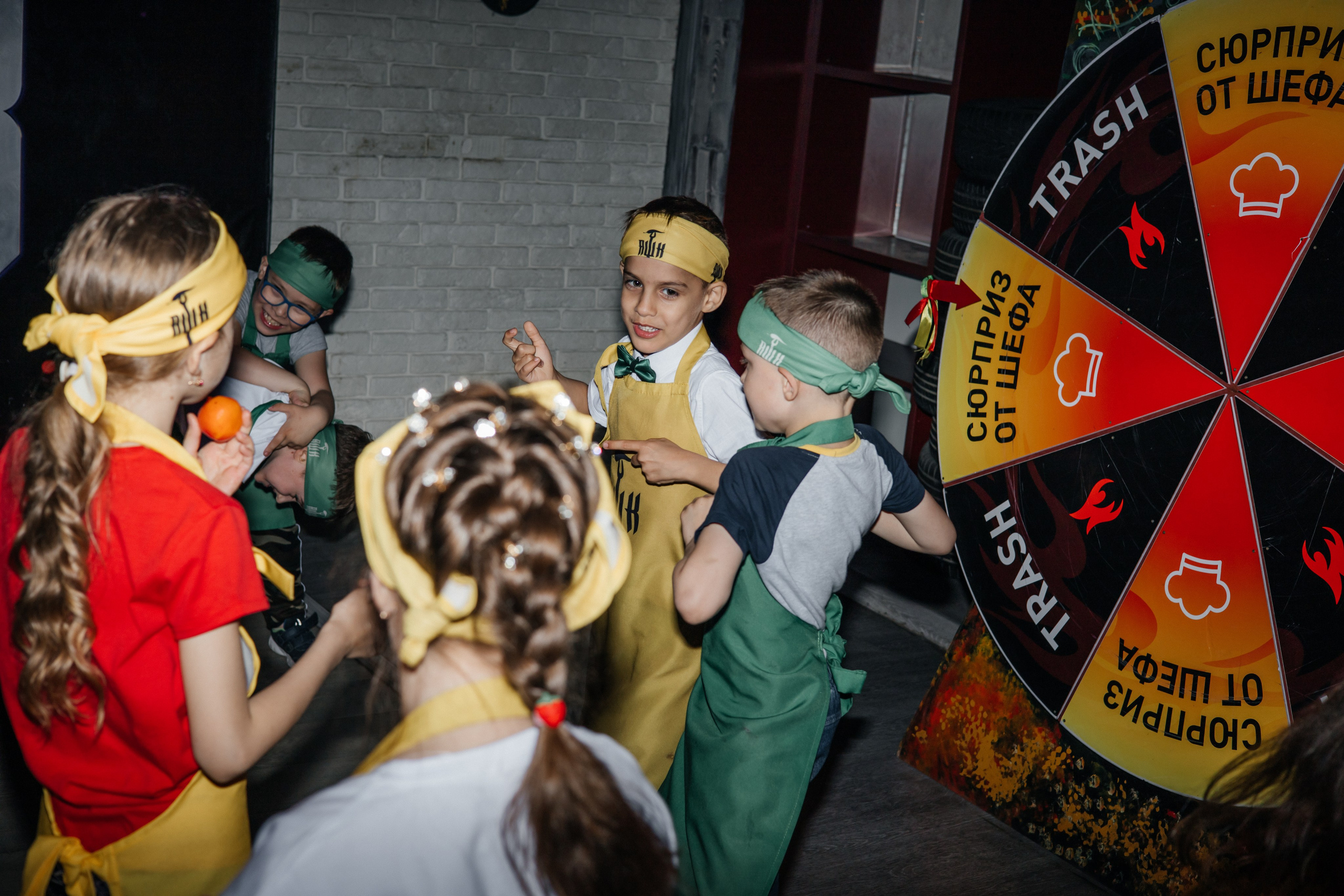 Детский праздник. Детский и семейный фотограф Ростов-на-Дону