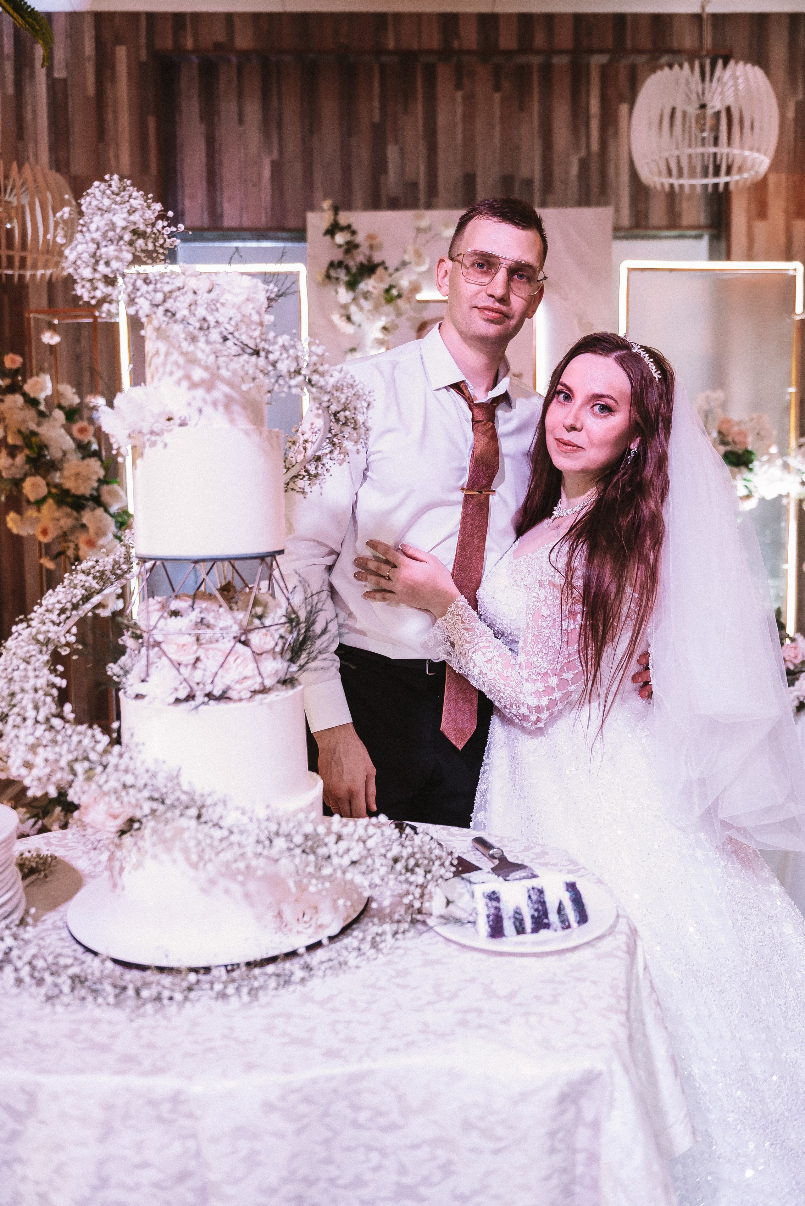 Алина + Михаил. Свадебный и семейный фотограф в Волгограде Олеся Лисицкая