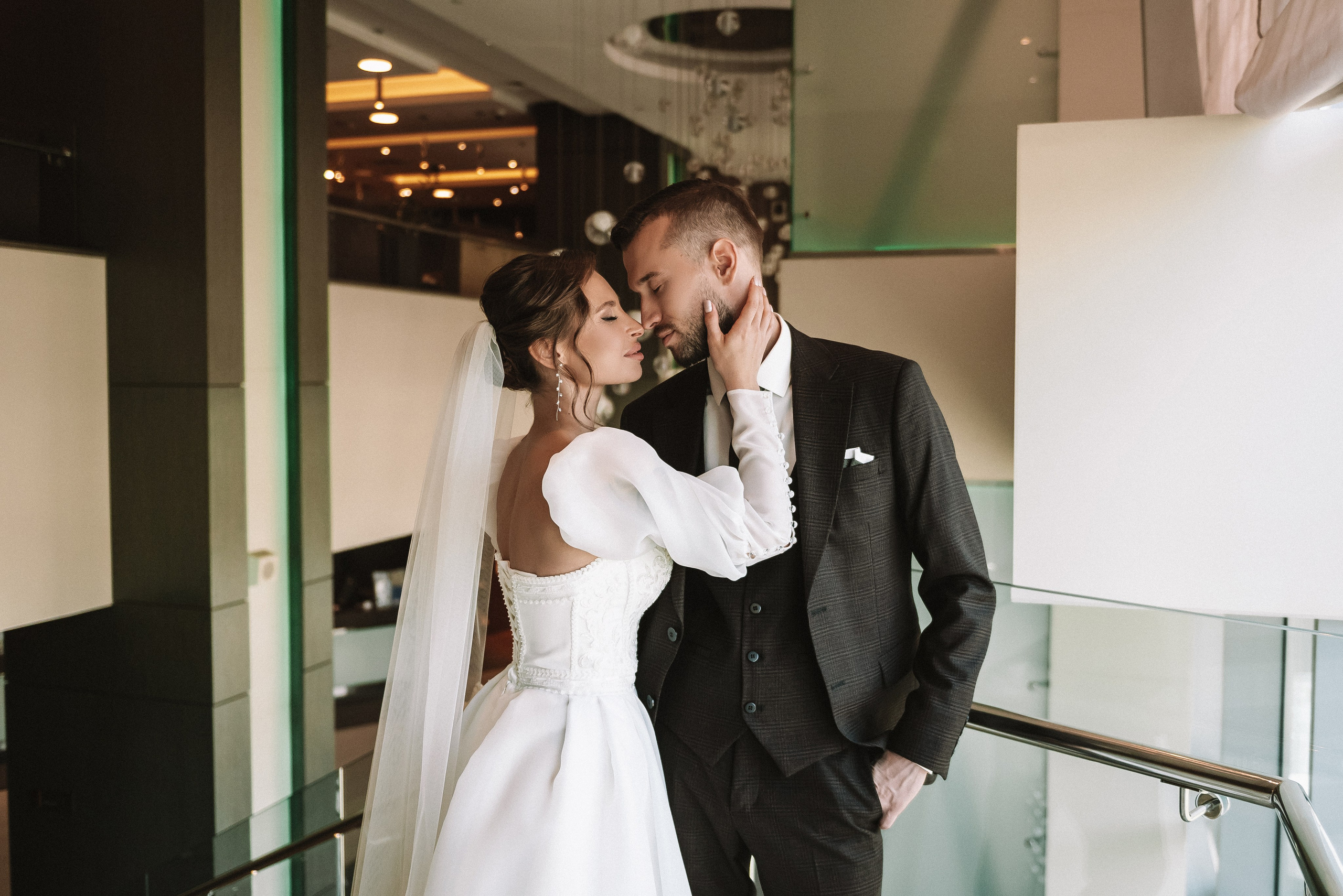 Виктория + Ярослав. Свадебный и семейный фотограф в Волгограде Олеся Лисицкая