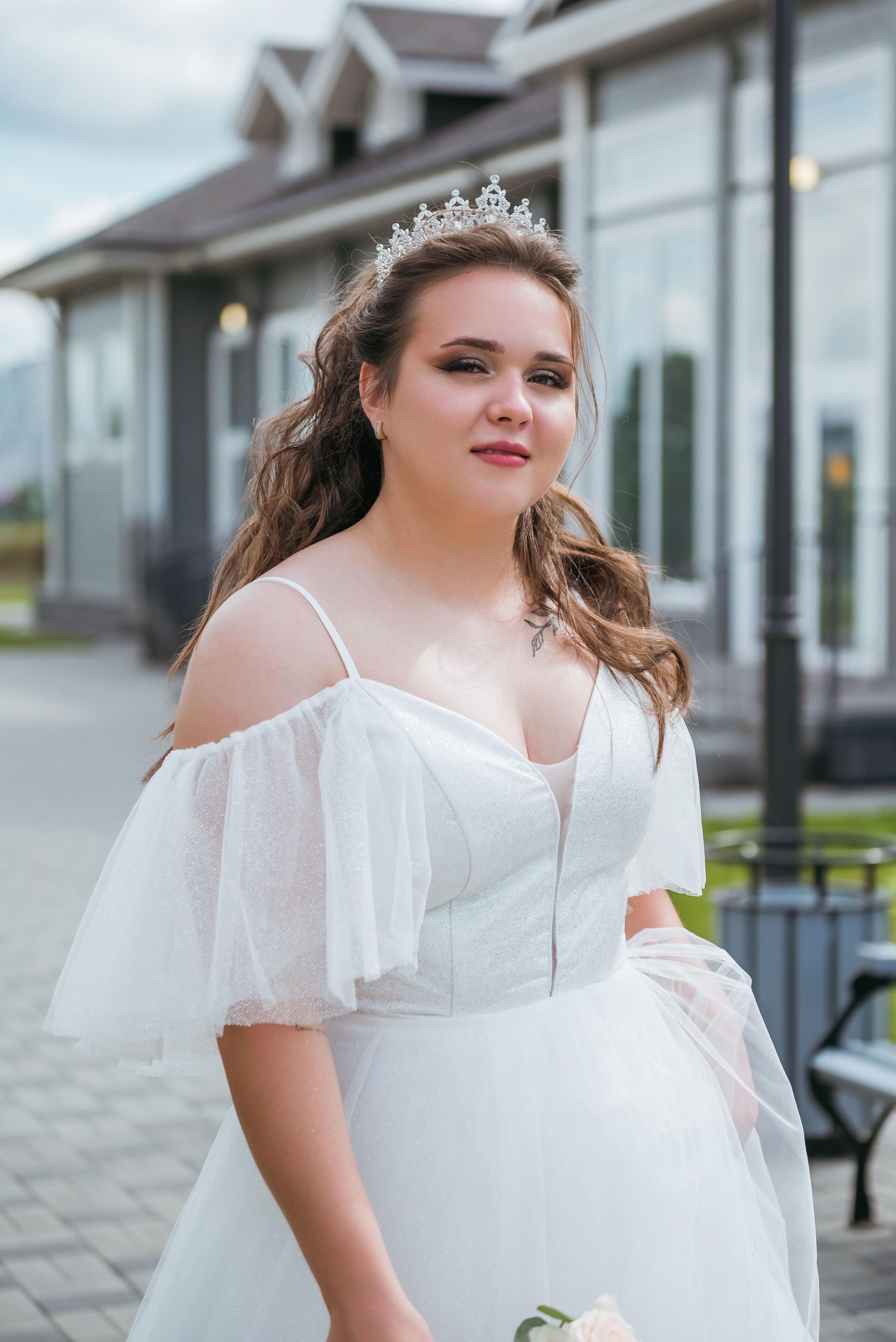 Свадебная фотосессия Милены и Александра