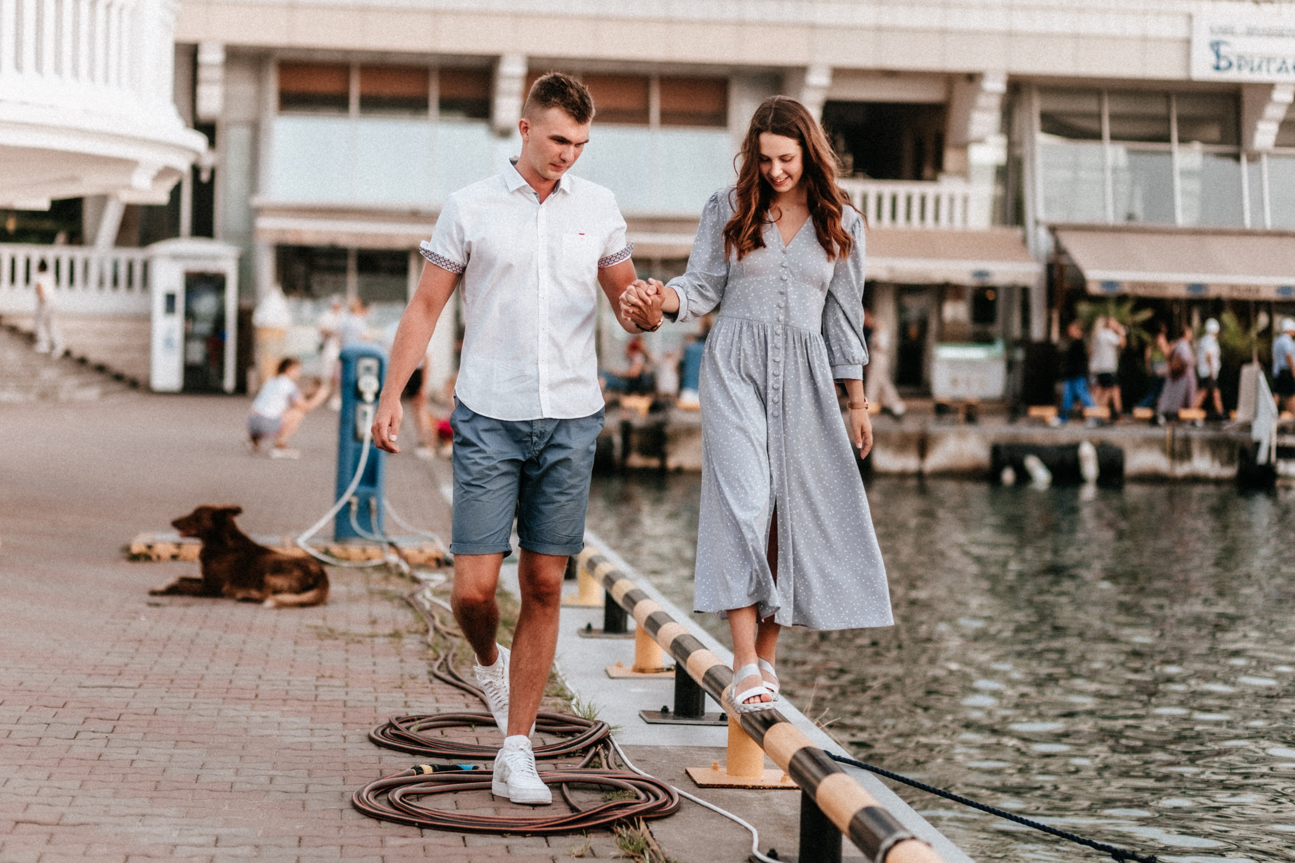 Прогулка. Свадебный, семейный фотограф