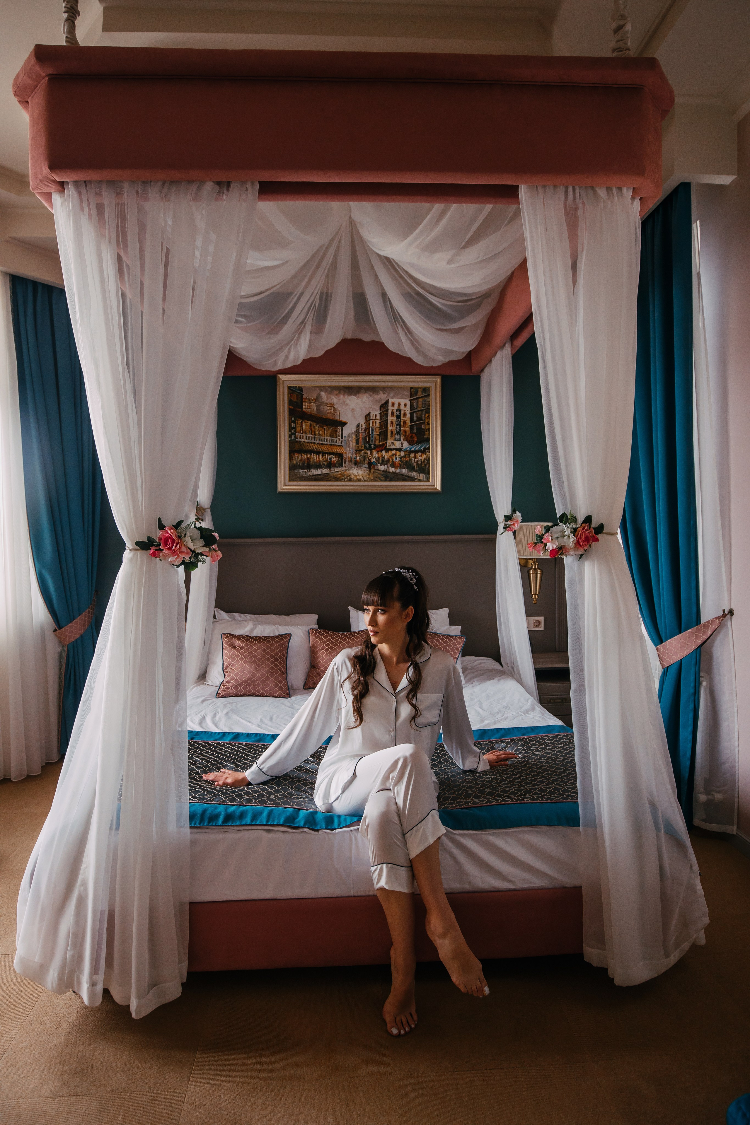 Роман и Диана. Фотограф Новороссийск