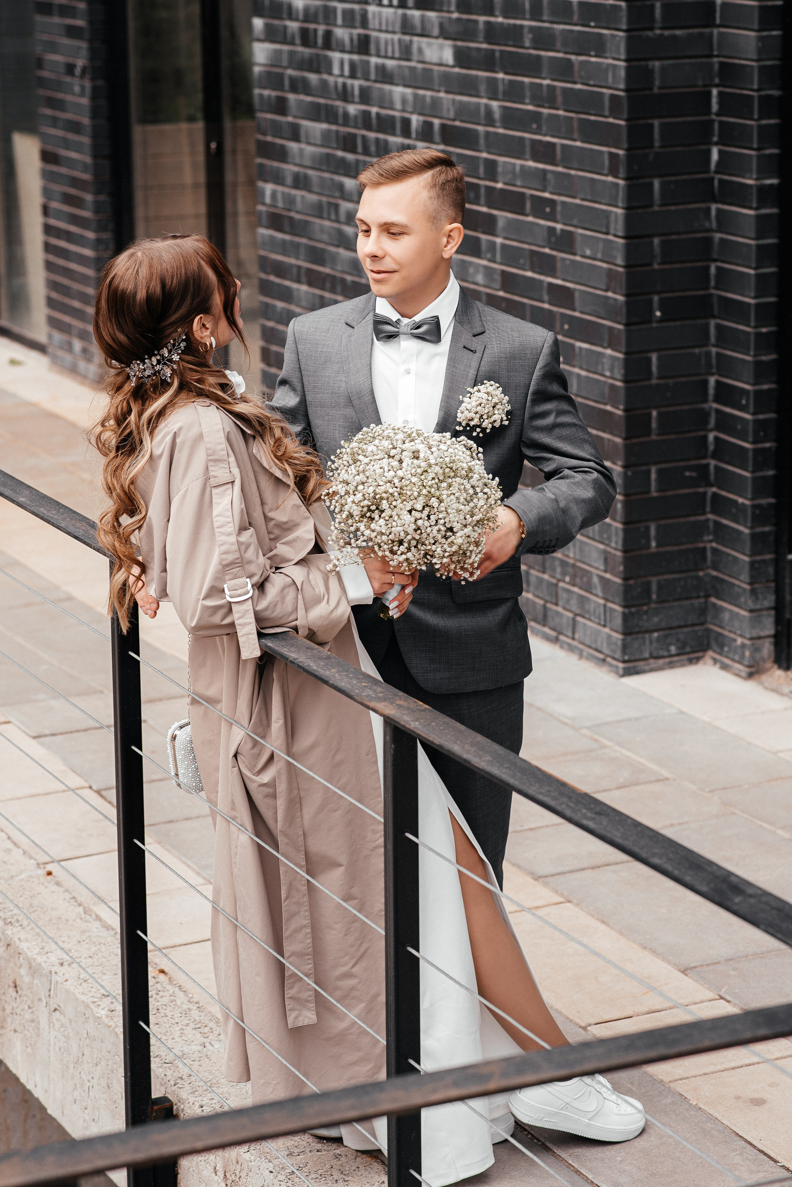 Виктория & Владимир. Фотограф Дмитрий Опаленов