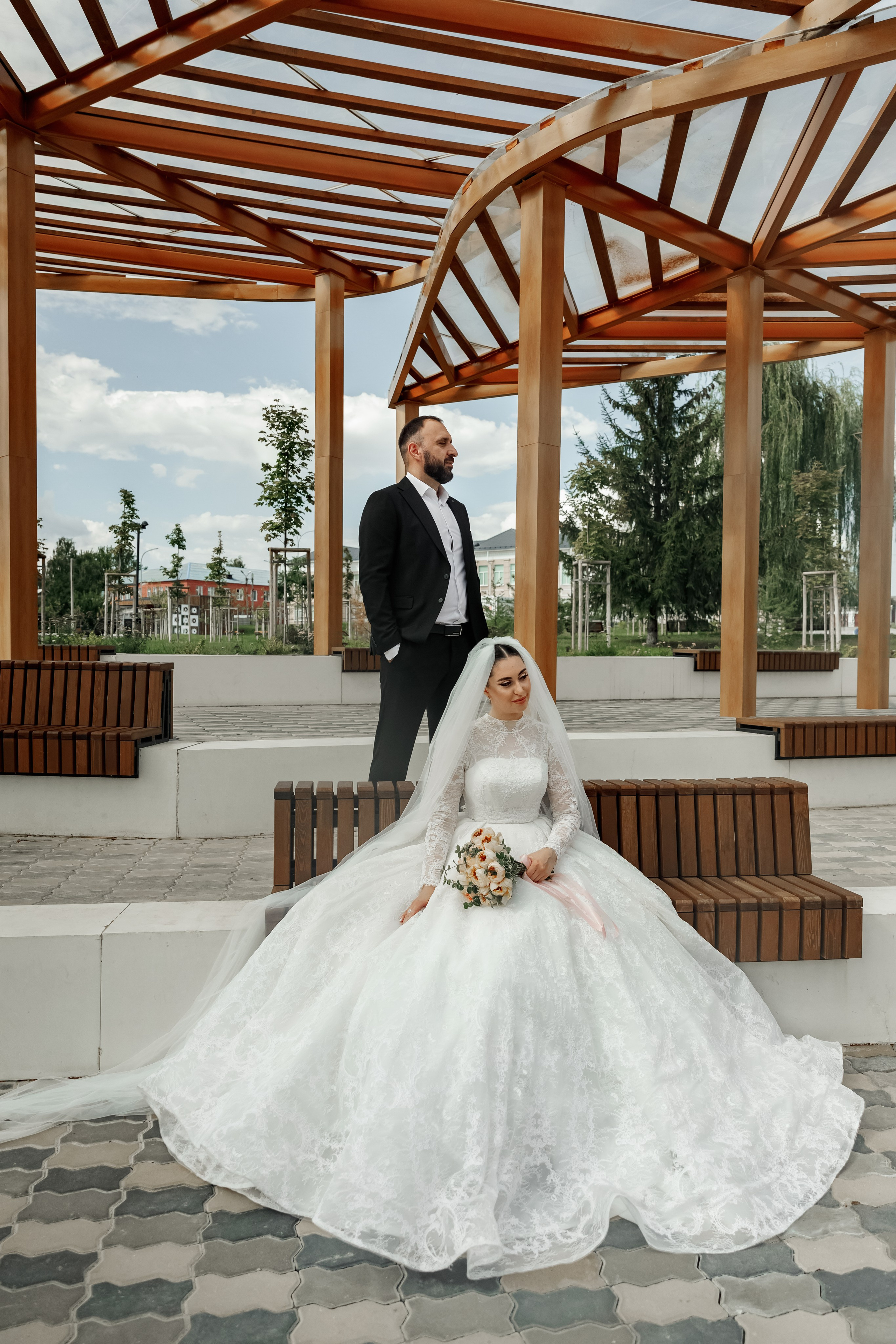 Серго и Марина. Свадебный фотограф, крещение, венчание СПБ, Белгород Анна Коршунова