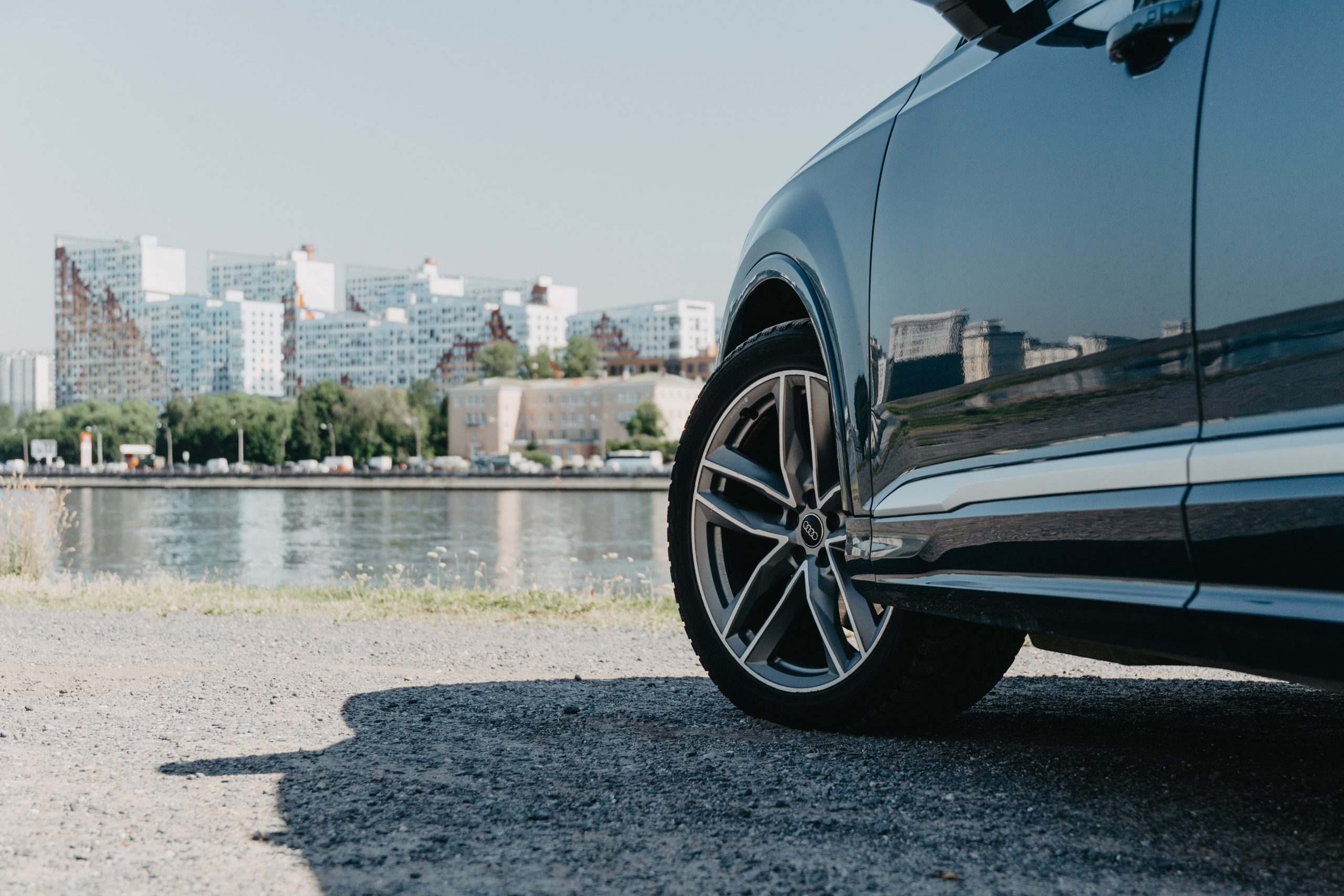 AUDI Q7 FOR SALE. Opasnophoto