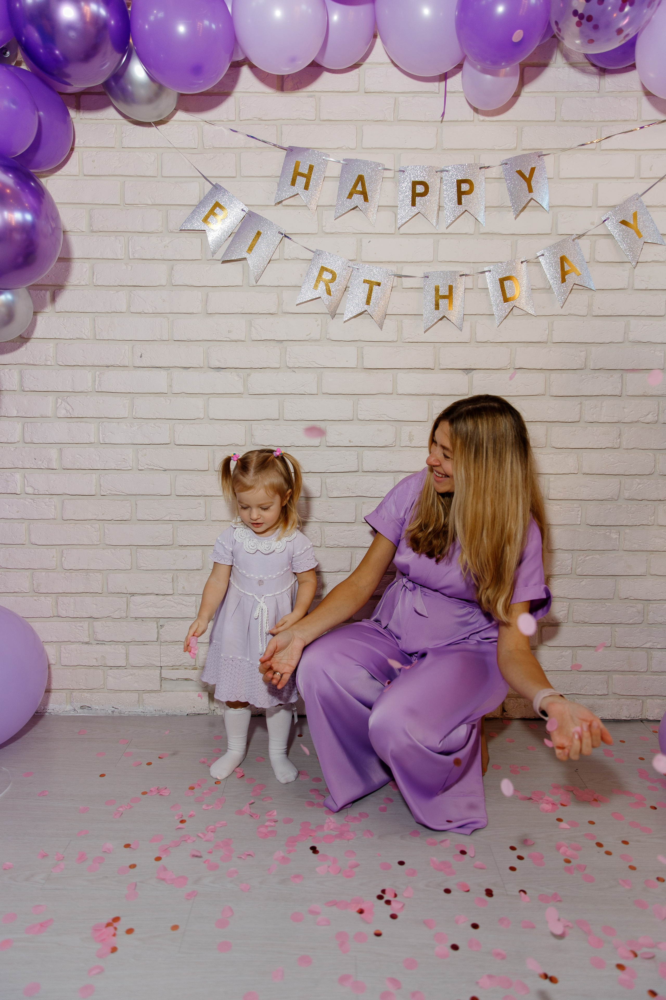 День рождения лофт Василек. Фотограф Александра Сыщенко